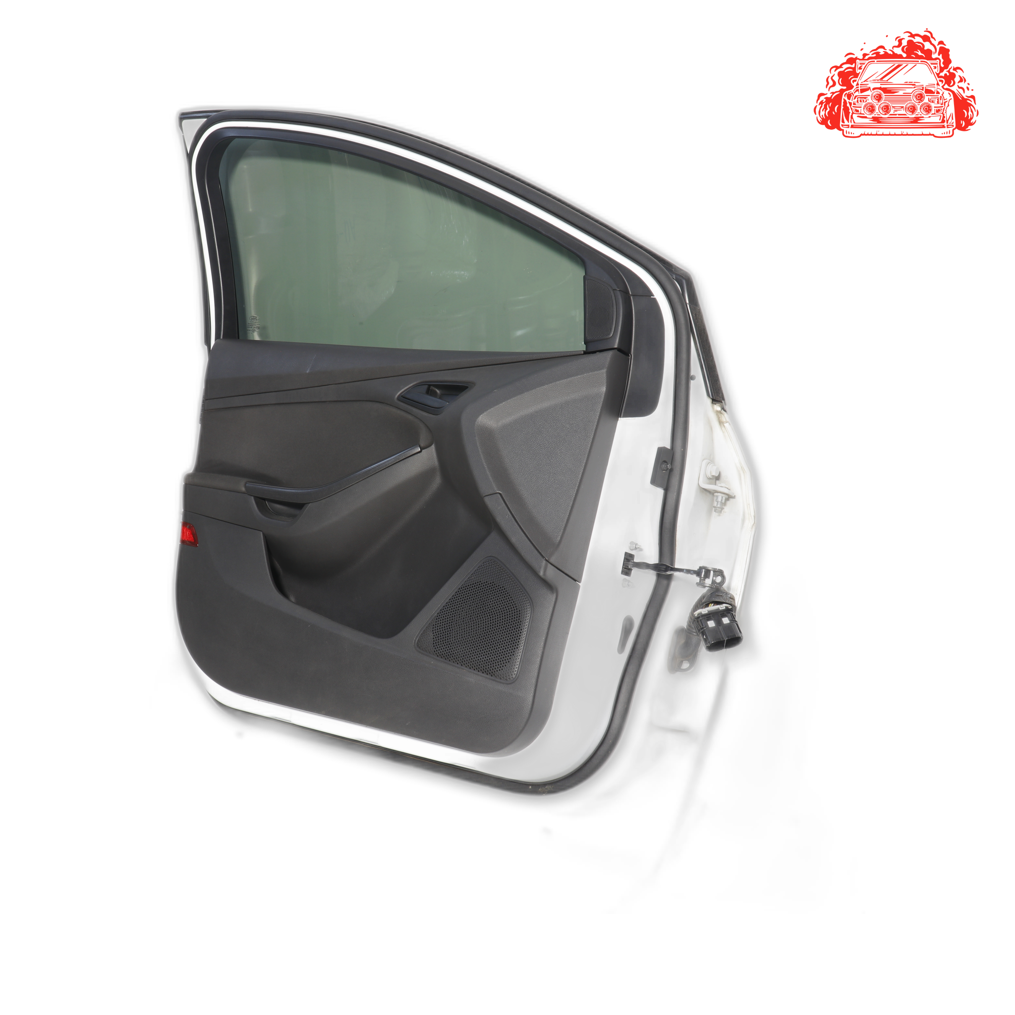 2016 Ford Focus EcoBoost Passenger Side Front Door