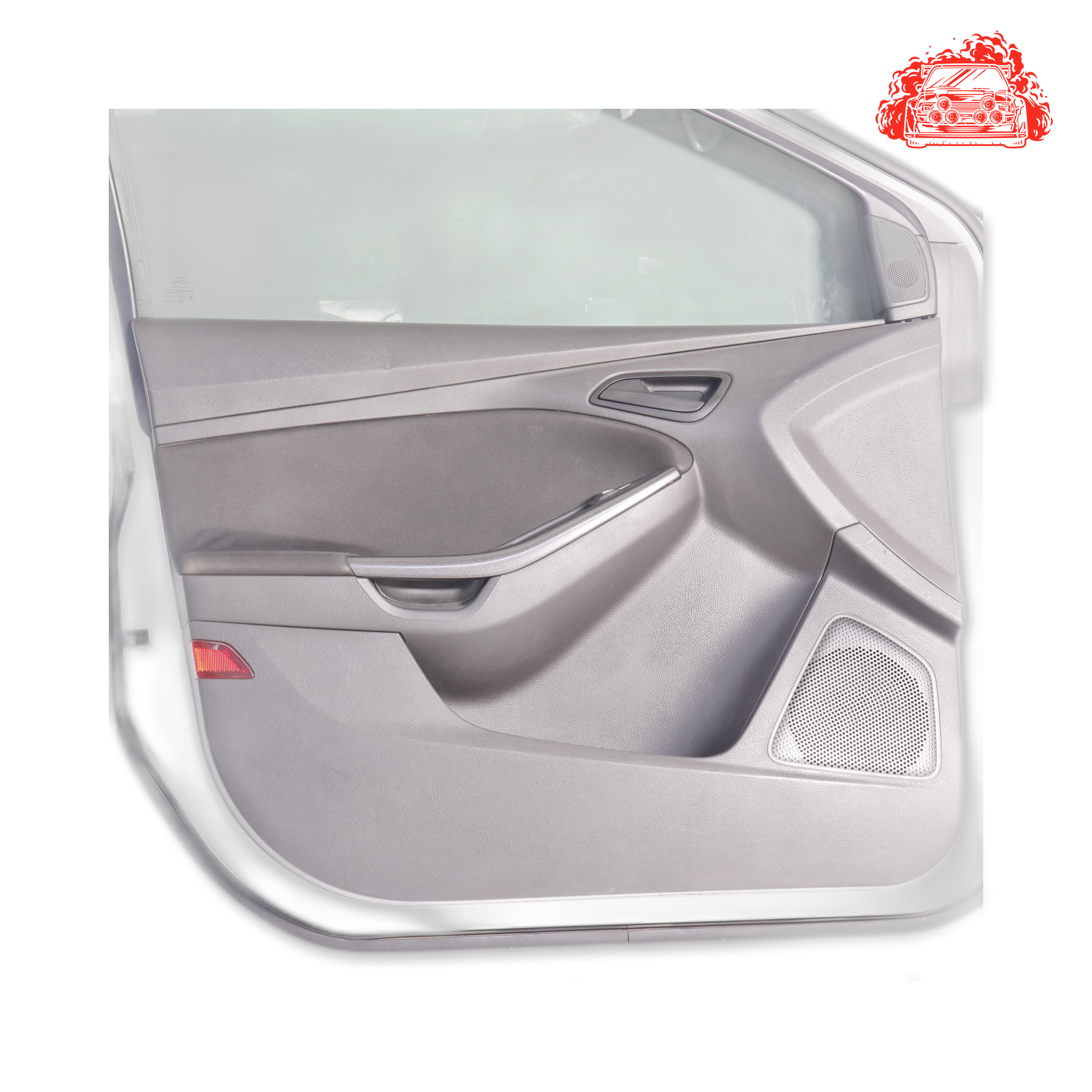 Used Ford Focus EcoBoost Passenger Side Front Door Panel