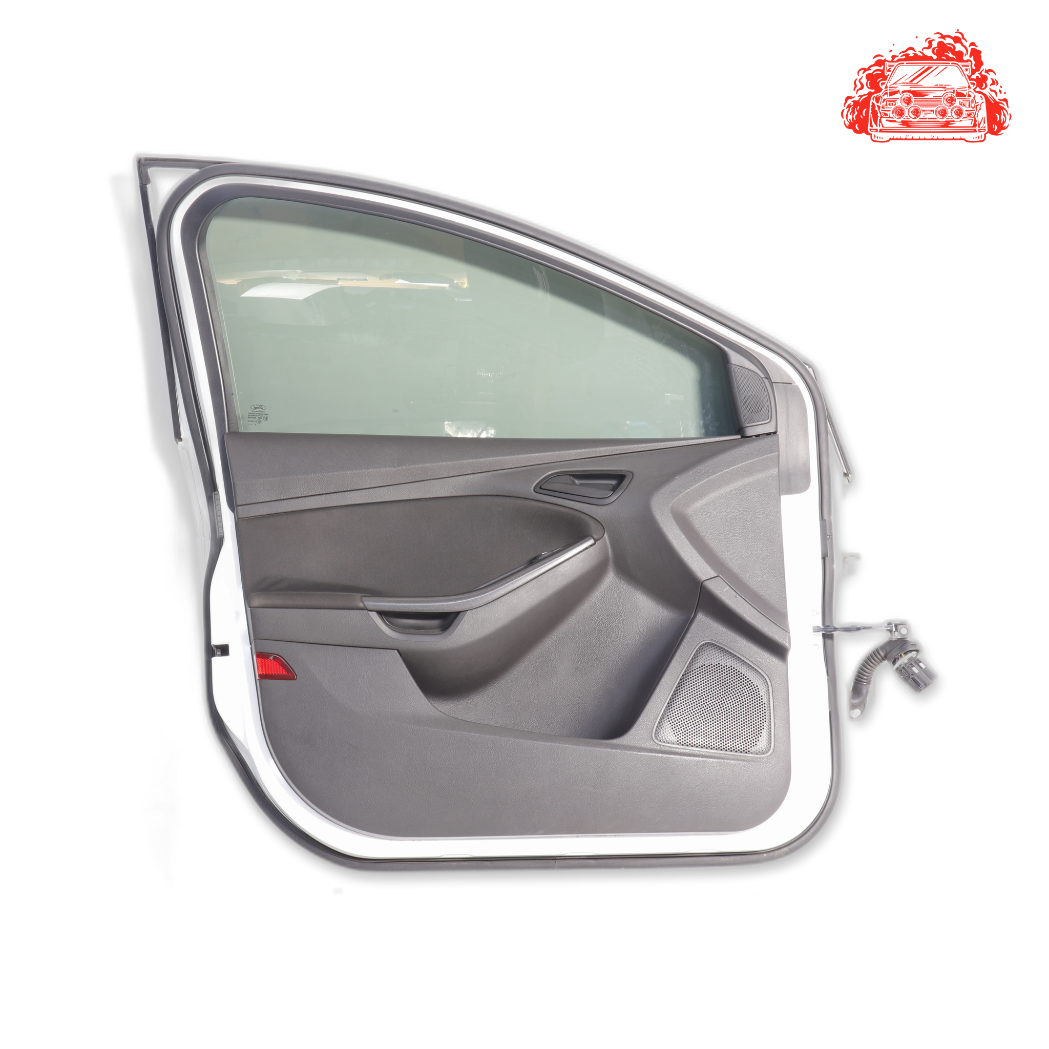 Ford Focus EcoBoost Passenger Side Front Door Rubber
