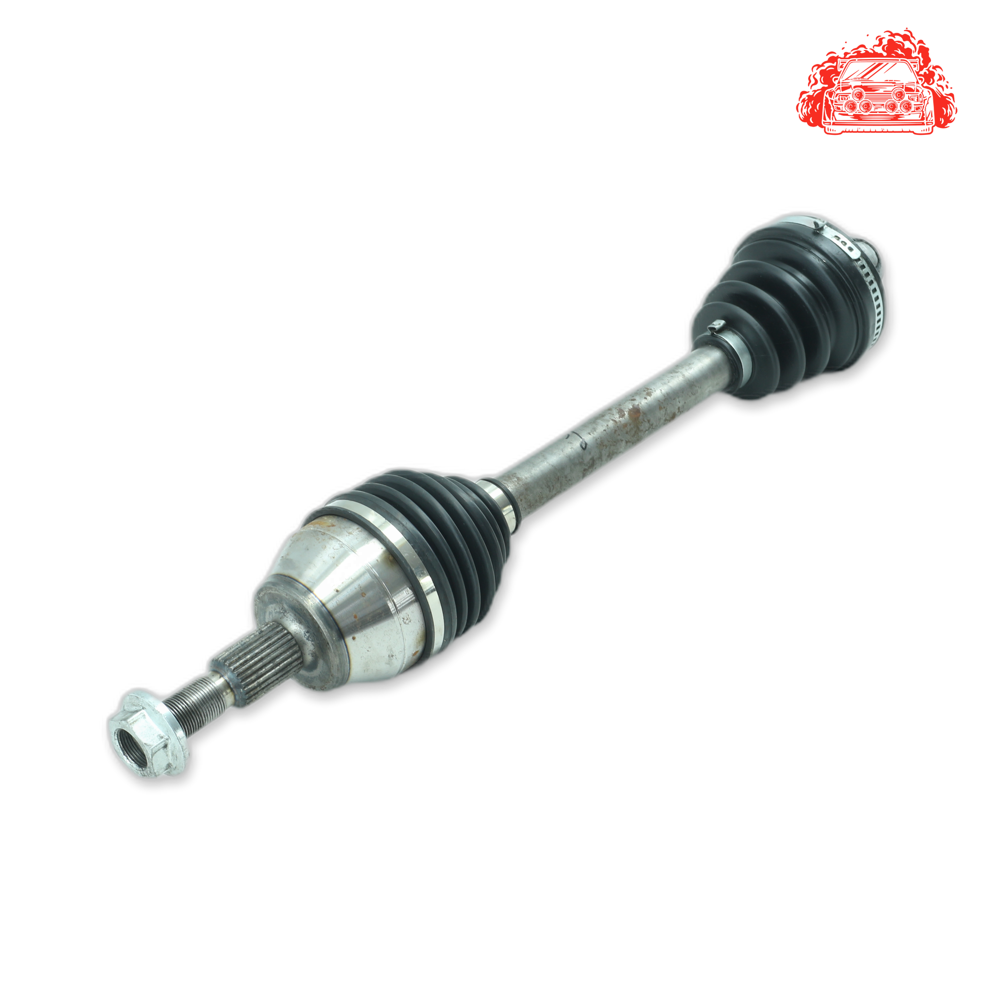 Used Ford Focus EcoBoost Passenger Side Front Driveshaft
