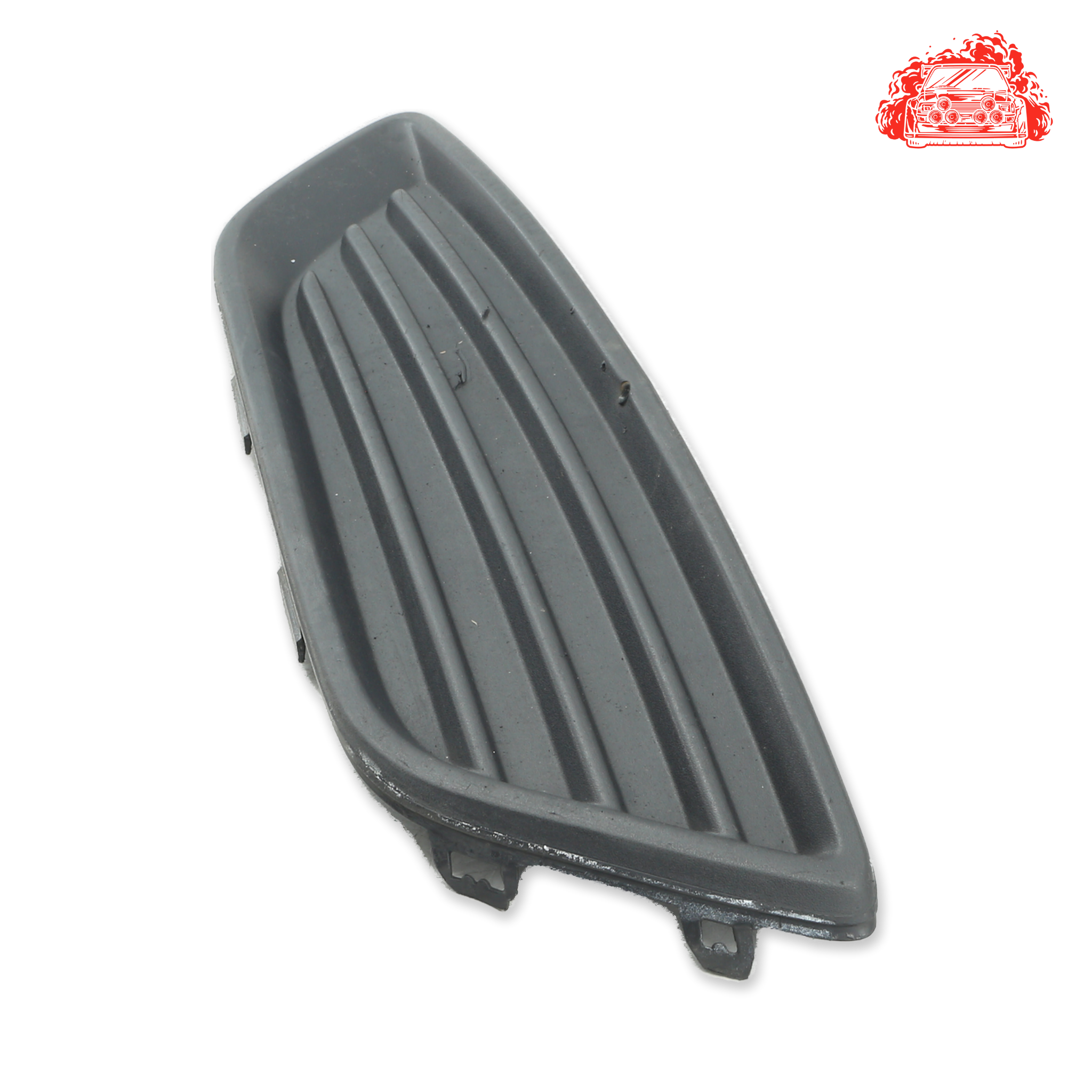 Used Ford Focus EcoBoost Passenger Side Front Fog Light Grille - OEM Part F1EB19953