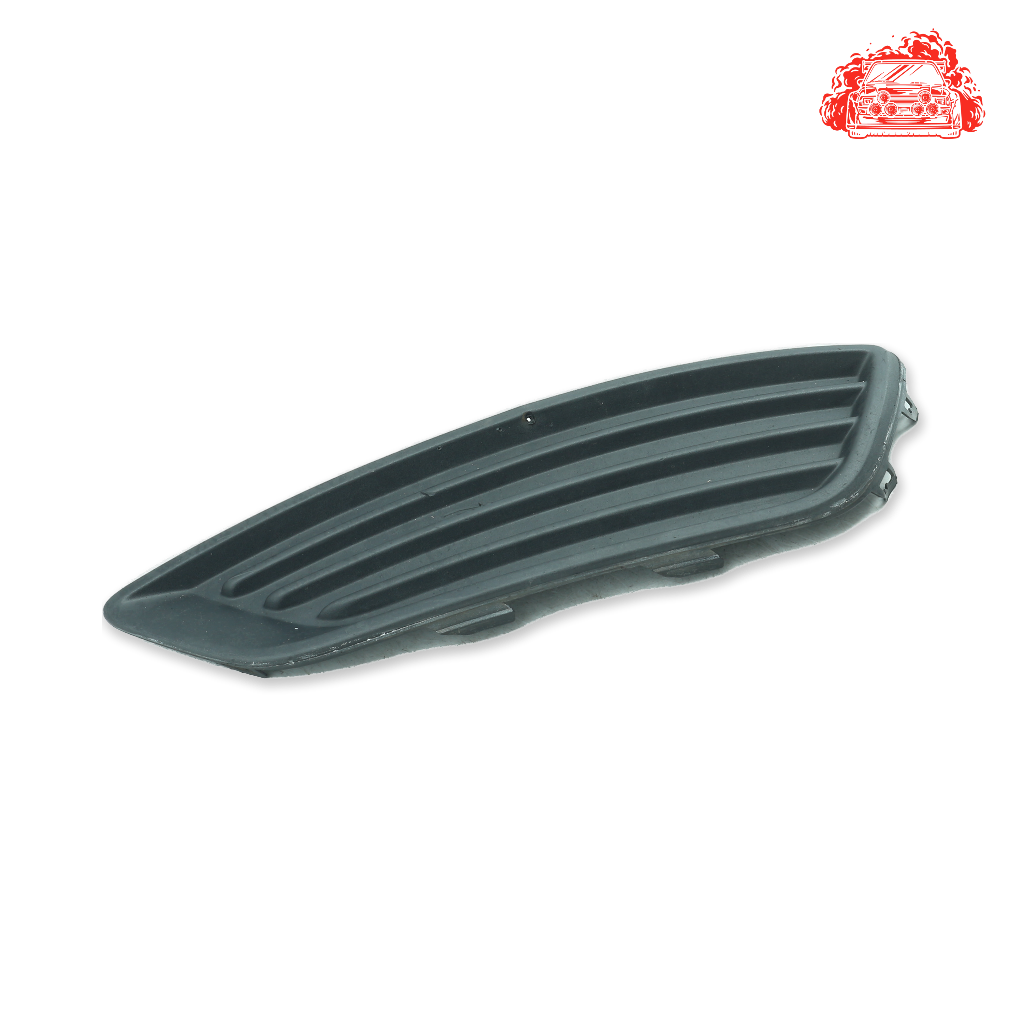 Used Ford Focus EcoBoost Passenger Side Front Fog Light Grille - OEM Part F1EB19953