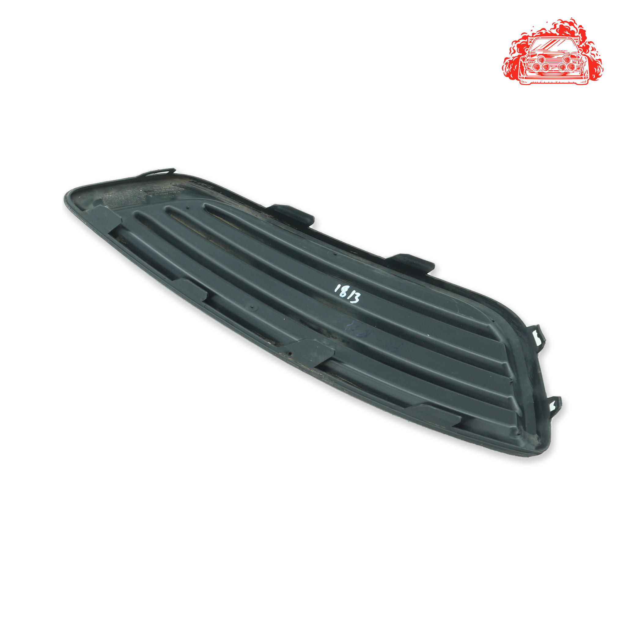 Used Ford Focus EcoBoost Passenger Side Front Fog Light Grille - OEM Part F1EB19953