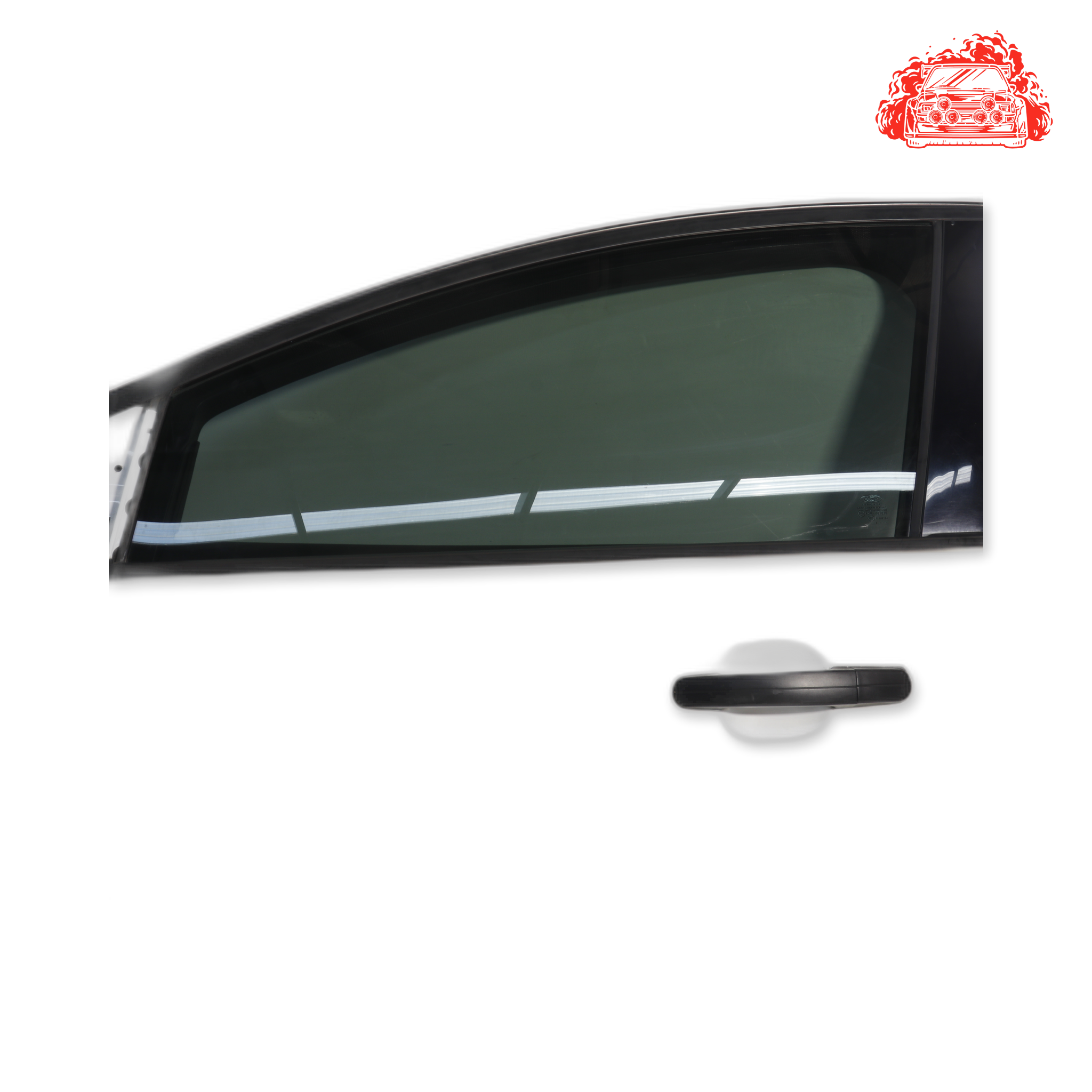 Used Ford Focus EcoBoost Passenger Side Front Window