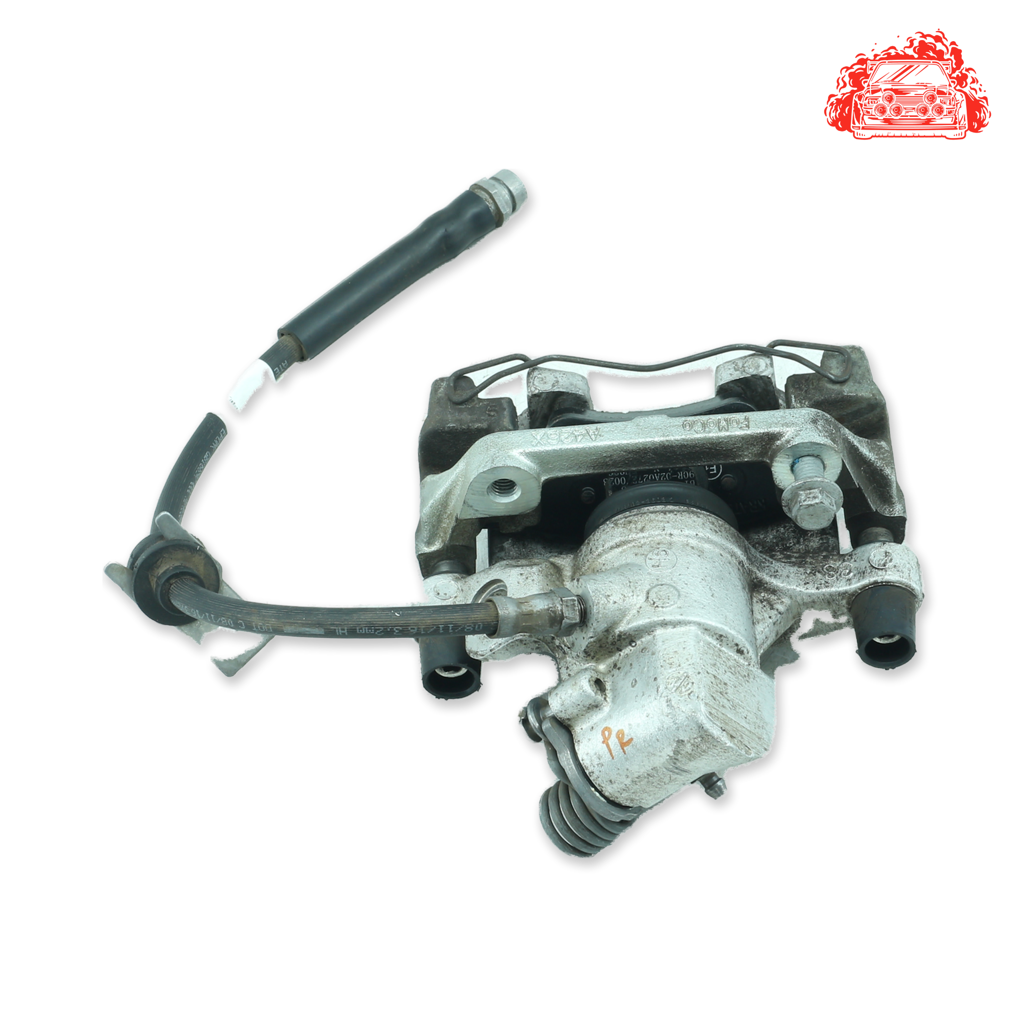 Used Ford Focus EcoBoost Passenger Side Rear Brake Caliper - OEM Part A426X