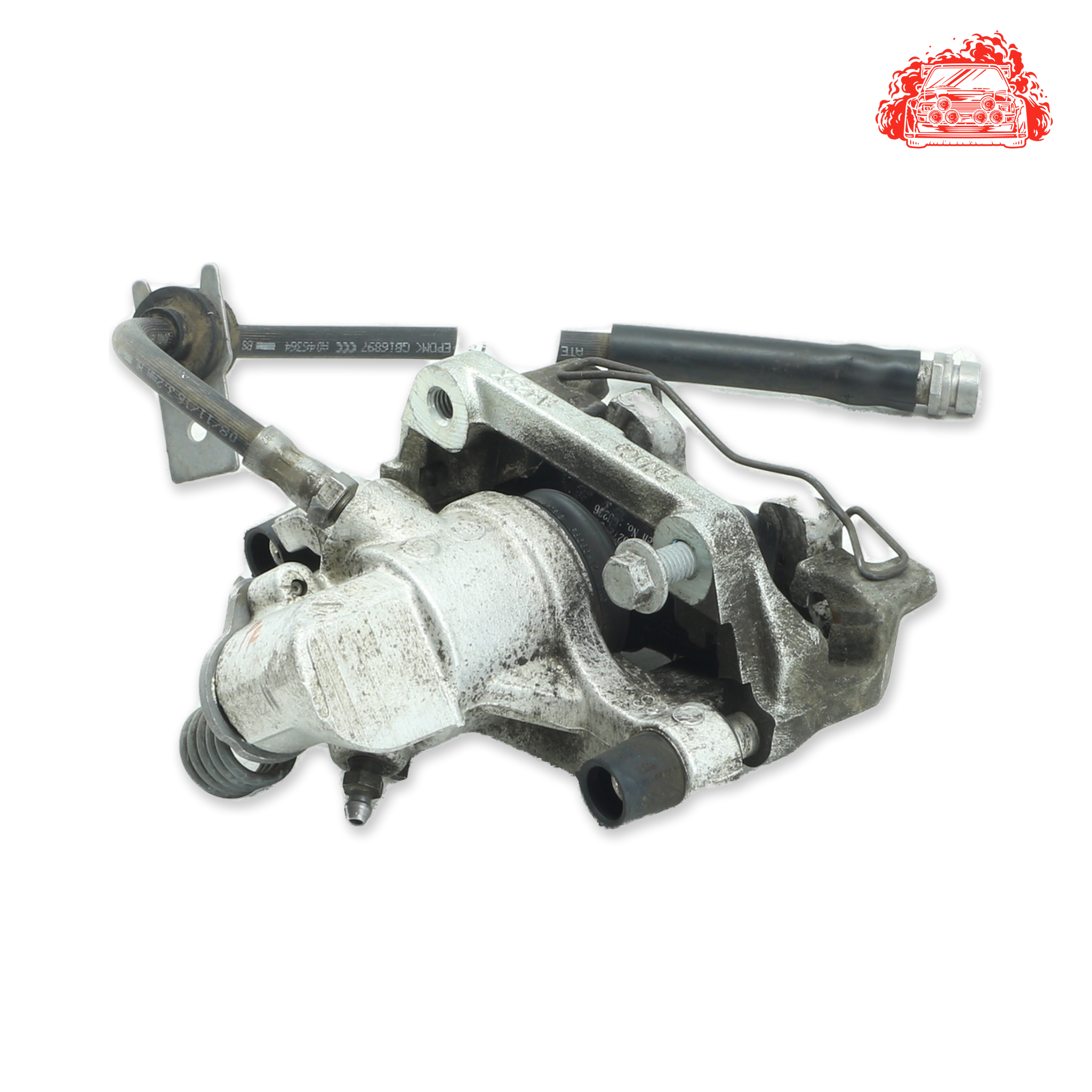 Used Ford Focus EcoBoost Passenger Side Rear Brake Caliper - OEM Part A426X