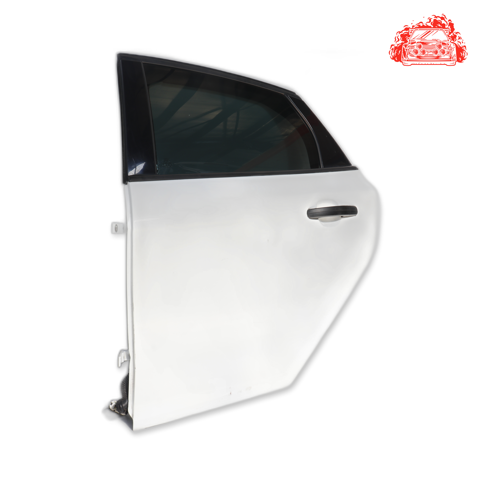 Used Ford Focus EcoBoost Passenger Side Rear Door