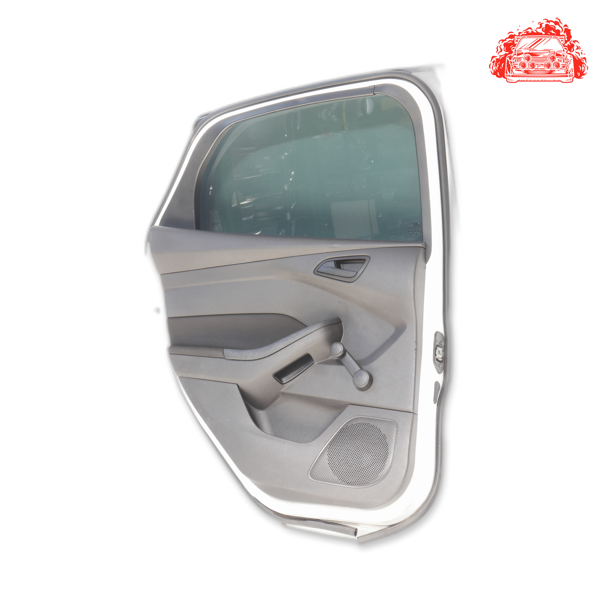 Used Ford Focus EcoBoost Passenger Side Rear Door