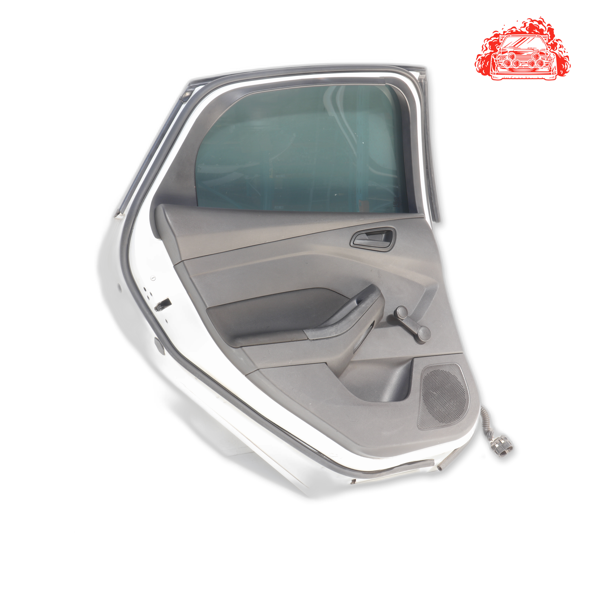 Used Ford Focus EcoBoost Passenger Side Rear Door