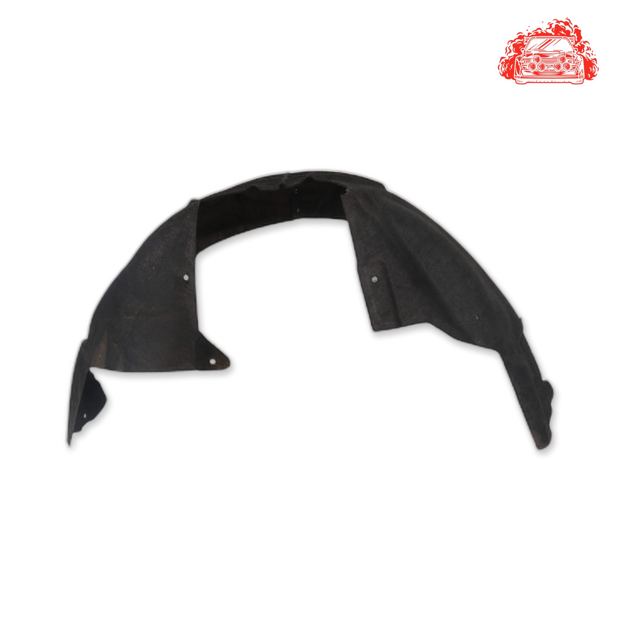 Used Ford Focus EcoBoost Passenger Side Rear Fender Liner