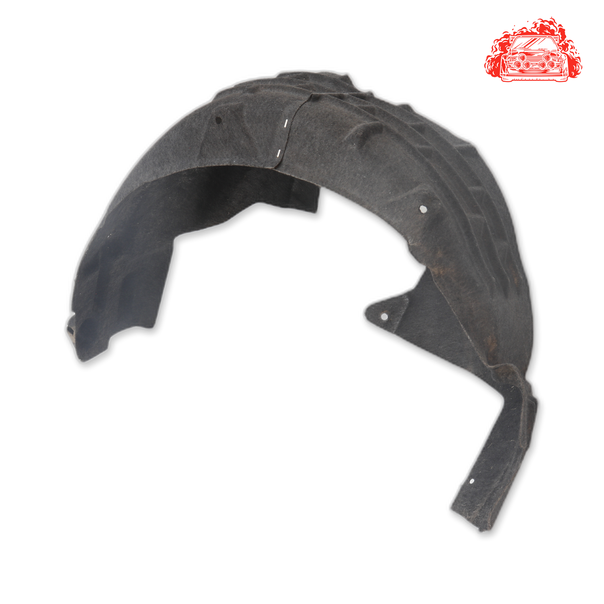Used Ford Focus EcoBoost Passenger Side Rear Fender Liner