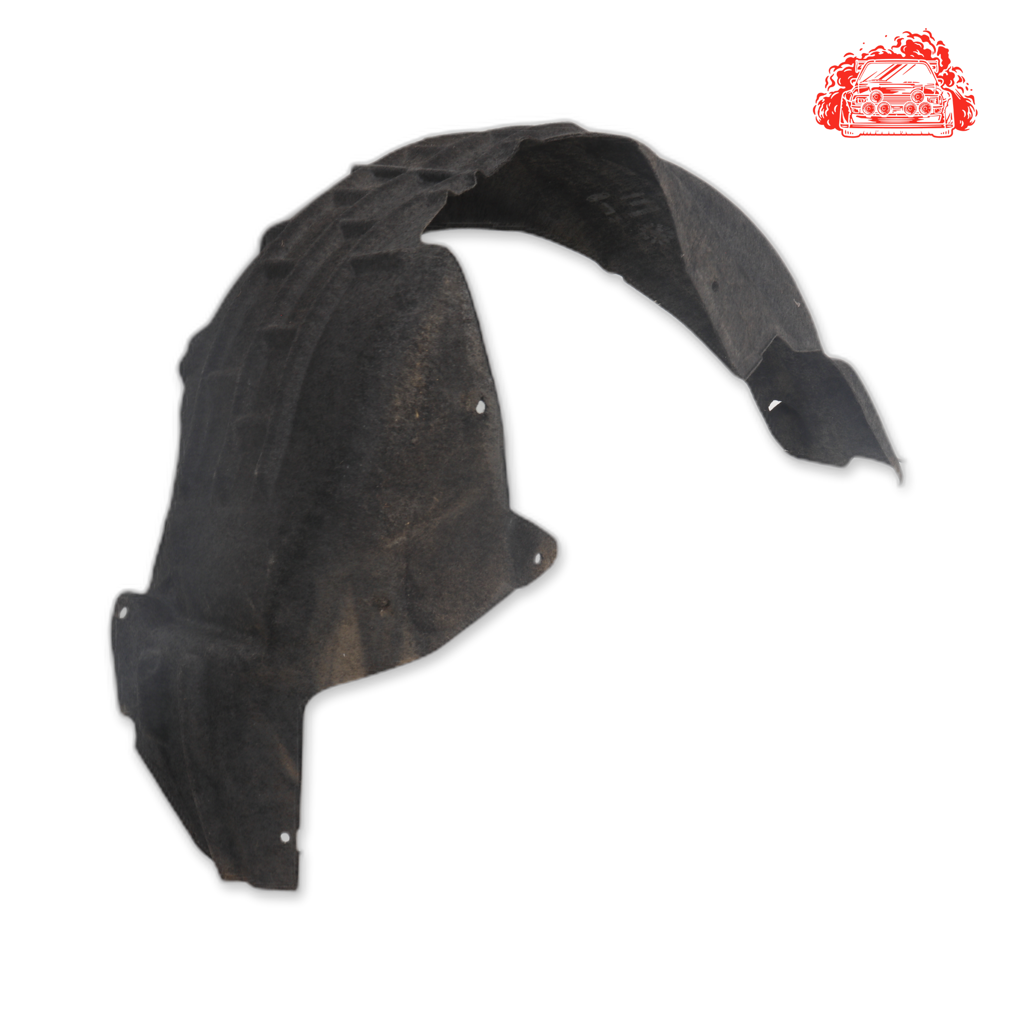 Used Ford Focus EcoBoost Passenger Side Rear Fender Liner