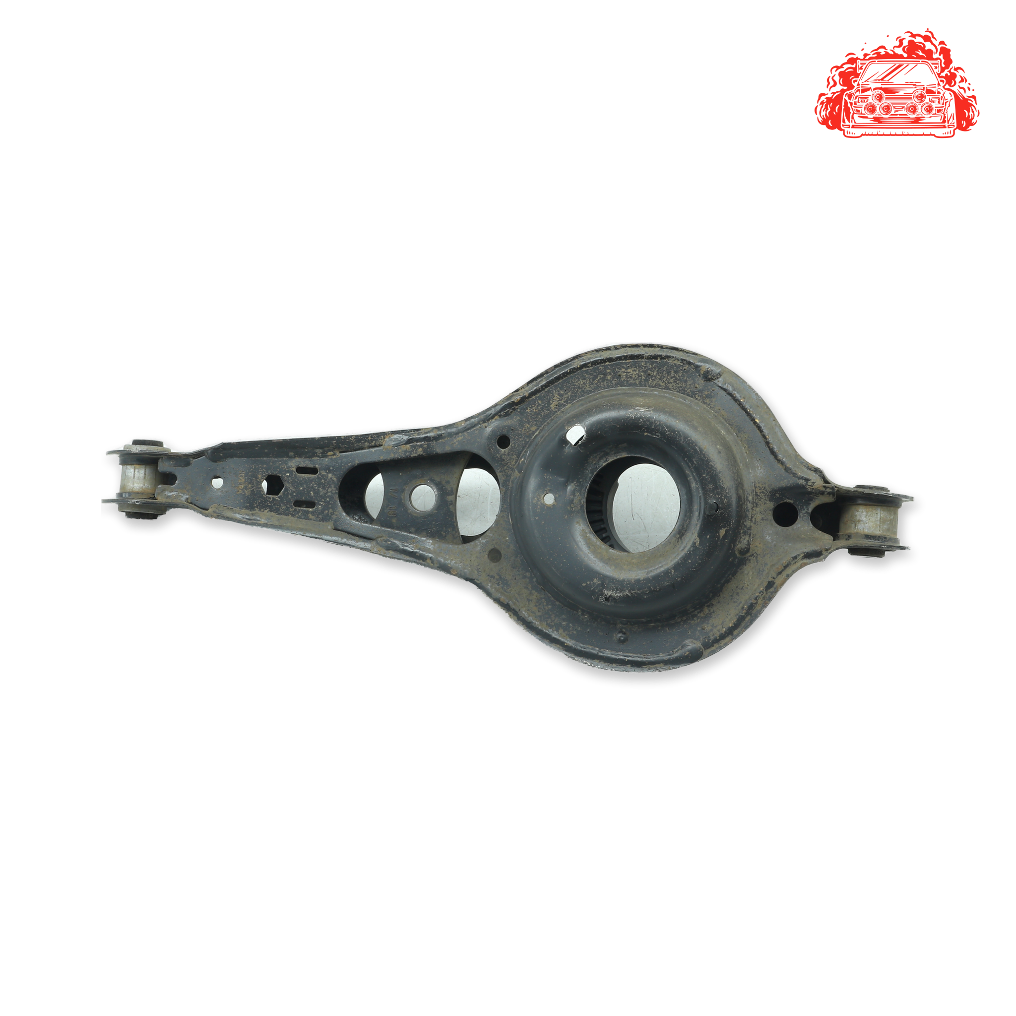 Used Ford Focus EcoBoost Passenger Side Rear Lower Control Arm - OEM Part F1F15K652
