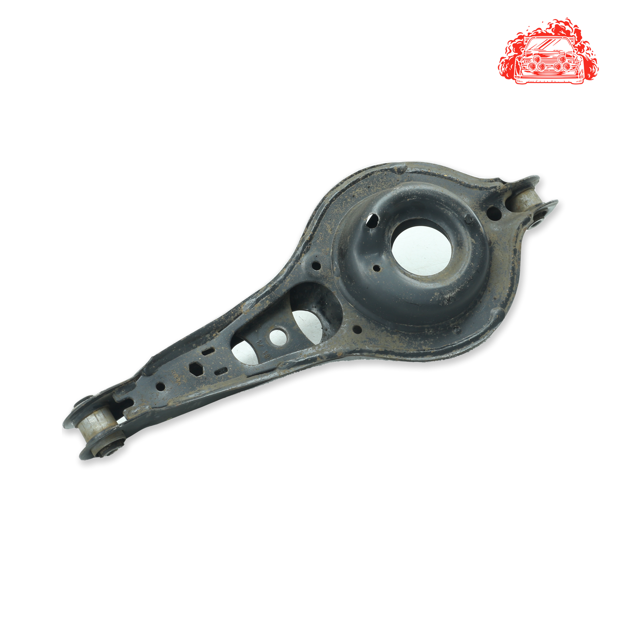 Used Ford Focus EcoBoost Passenger Side Rear Lower Control Arm - OEM Part F1F15K652