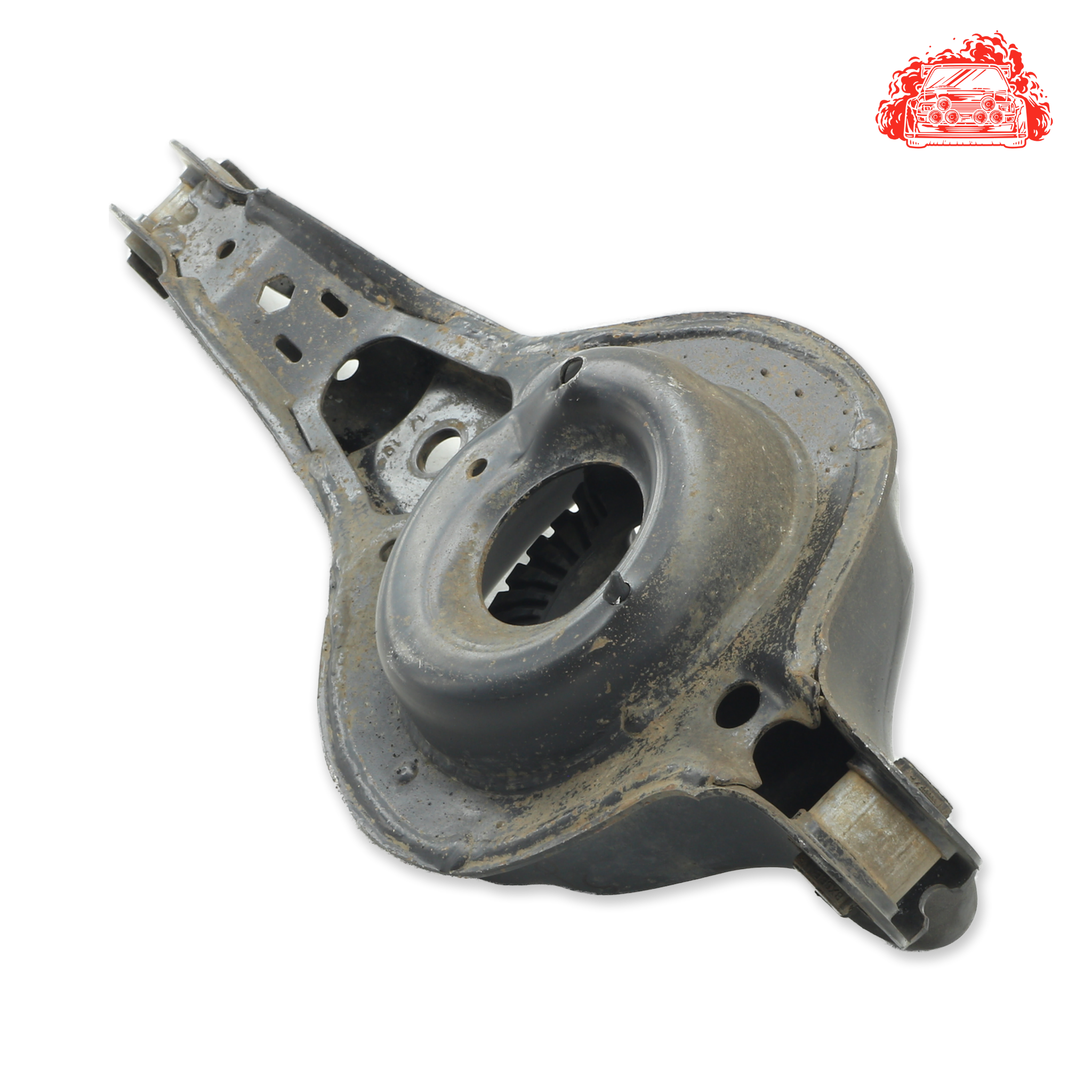 Used Ford Focus EcoBoost Passenger Side Rear Lower Control Arm - OEM Part F1F15K652
