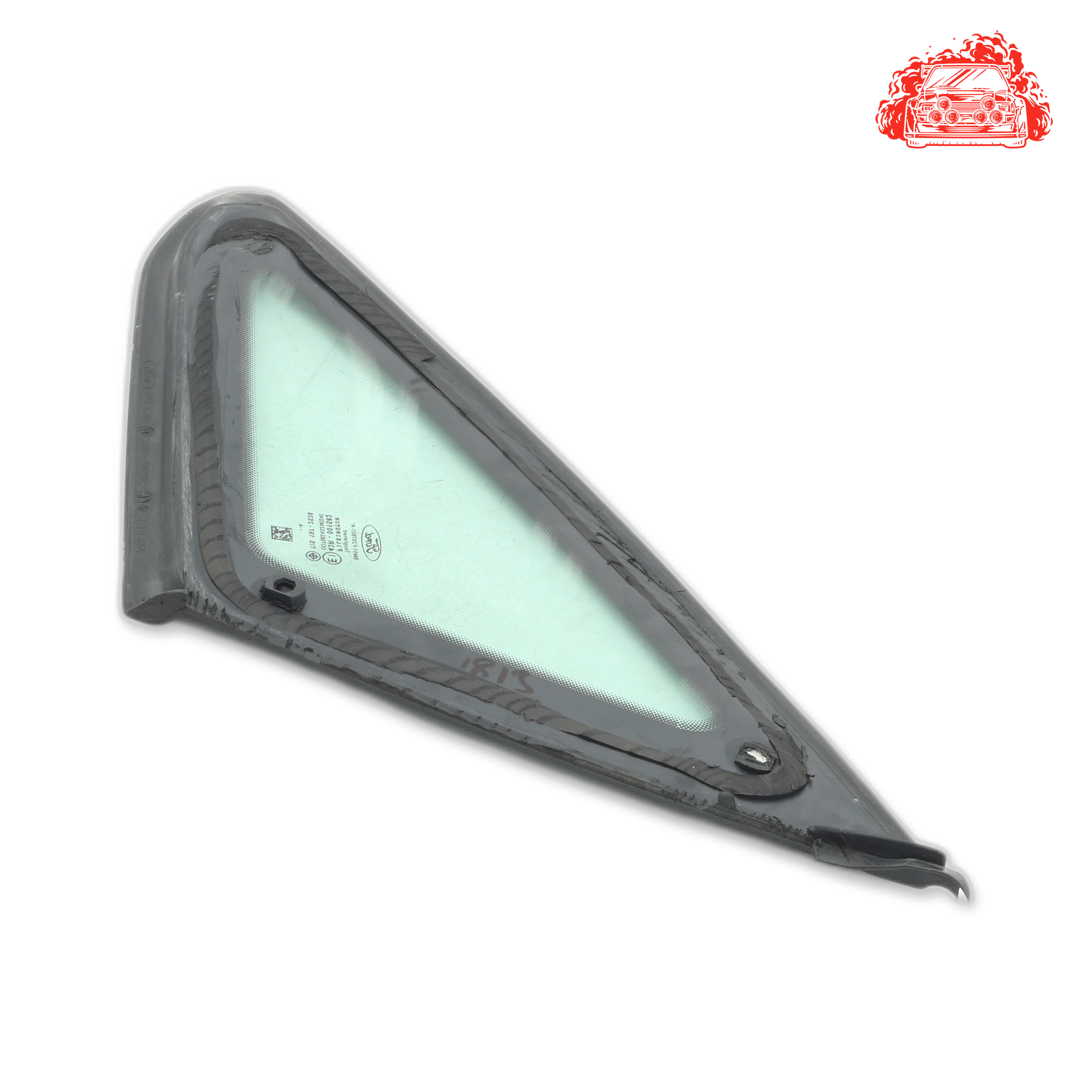 Used Ford Focus EcoBoost Passenger Side Rear Quarter Window