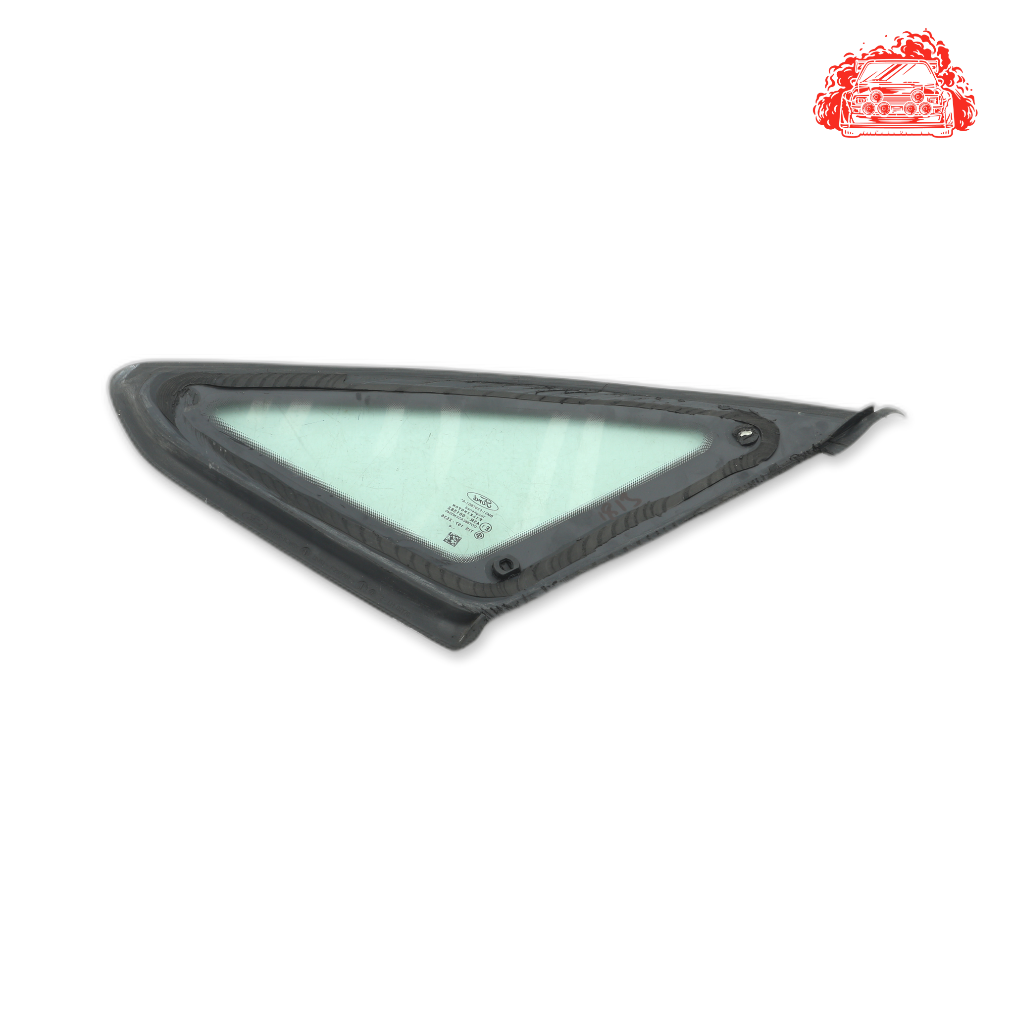 Used Ford Focus EcoBoost Passenger Side Rear Quarter Window