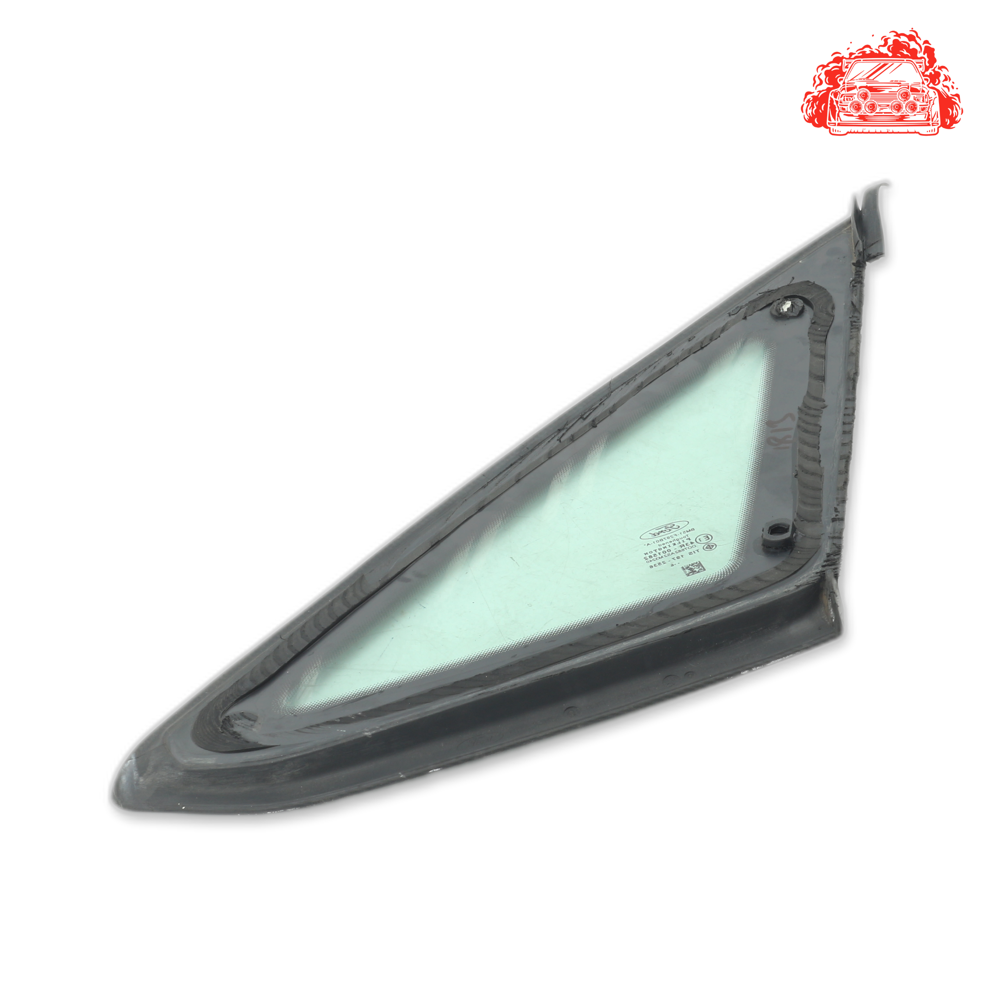 Used Ford Focus EcoBoost Passenger Side Rear Quarter Window