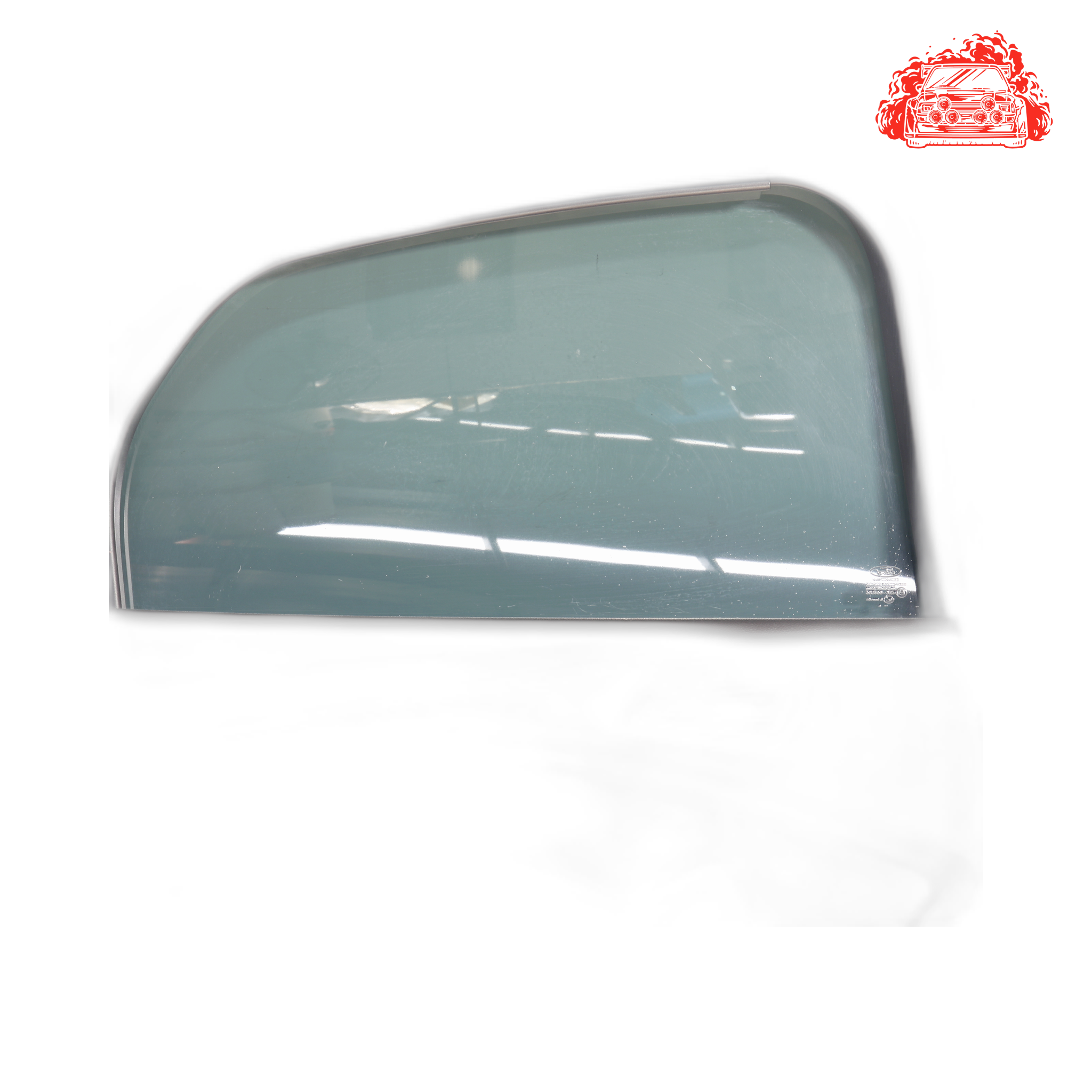 Used Ford Focus EcoBoost Passenger Side Rear Window