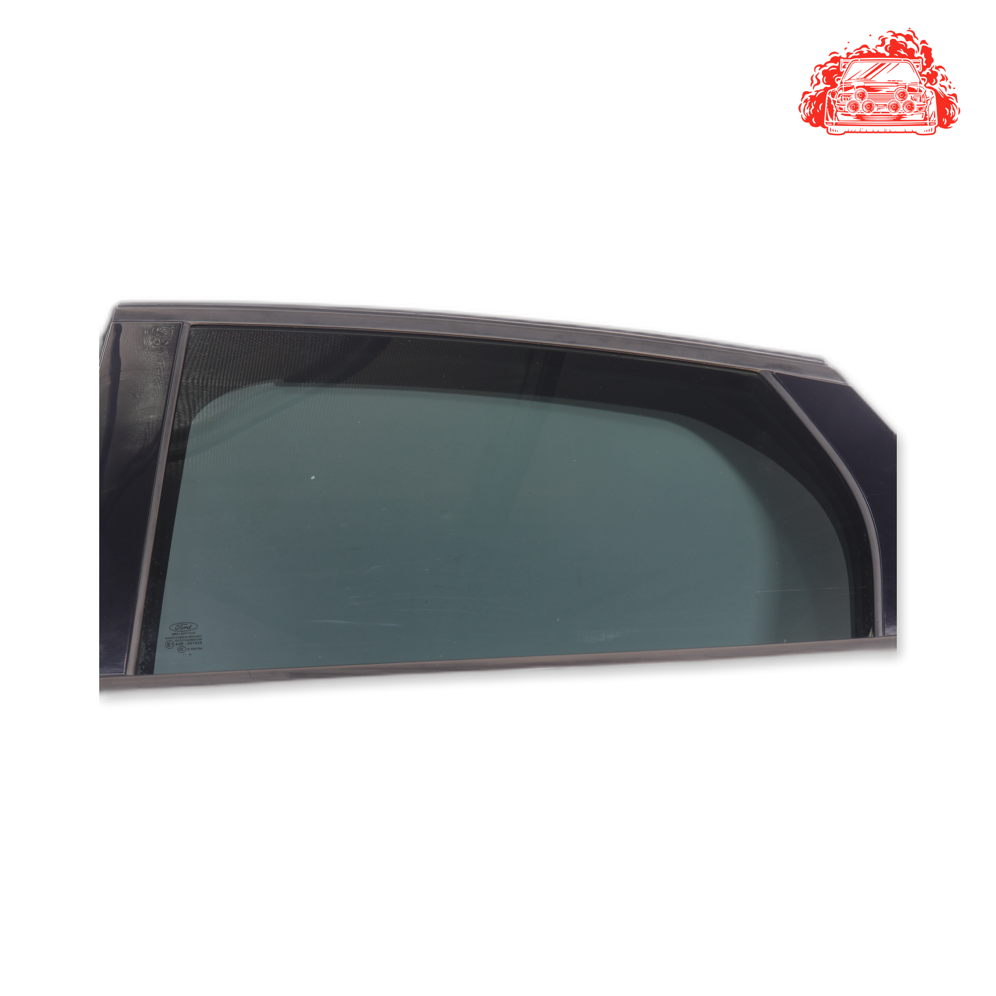 Used Ford Focus EcoBoost Passenger Side Rear Window