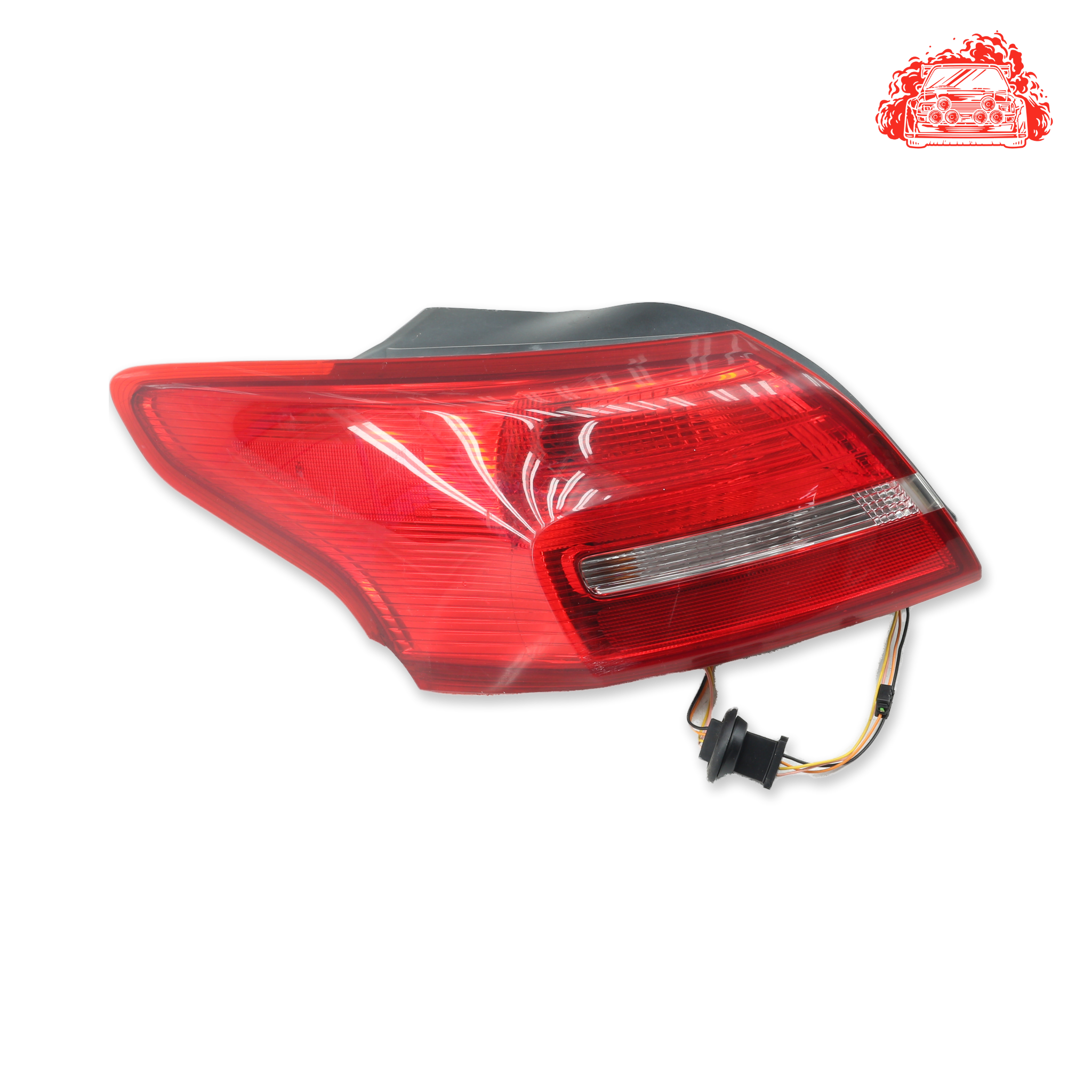 Used Ford Focus EcoBoost Passenger Side Tail Light - OEM Part F1EB13405A