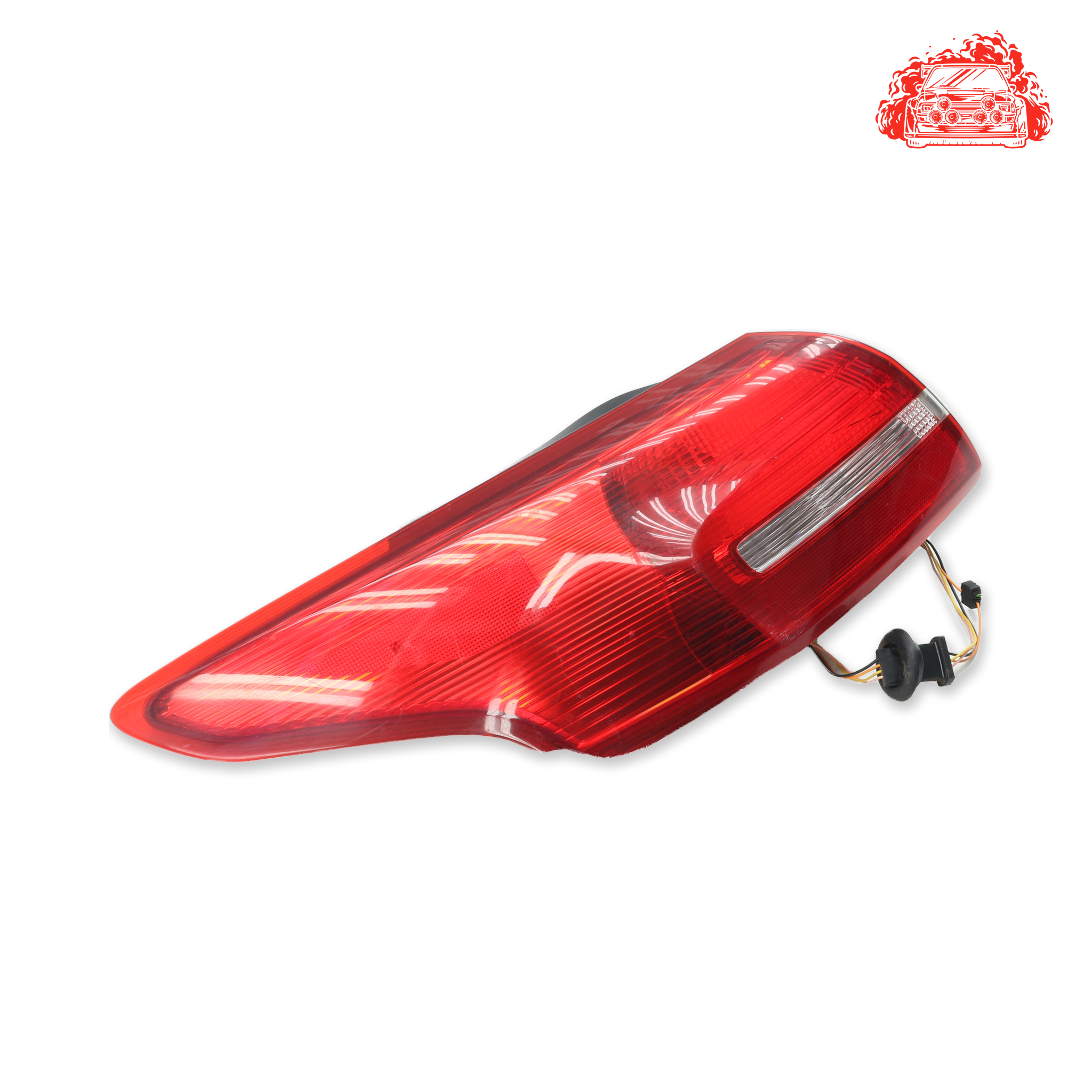 Used Ford Focus EcoBoost Passenger Side Tail Light - OEM Part F1EB13405A