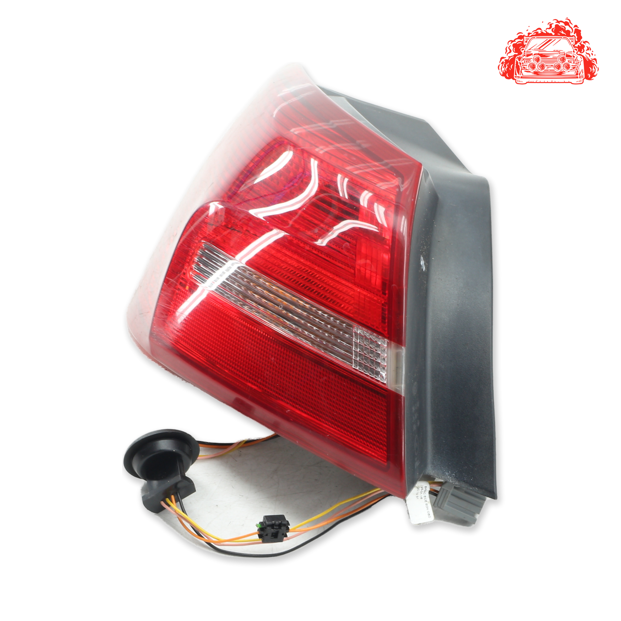 Used Ford Focus EcoBoost Passenger Side Tail Light - OEM Part F1EB13405A