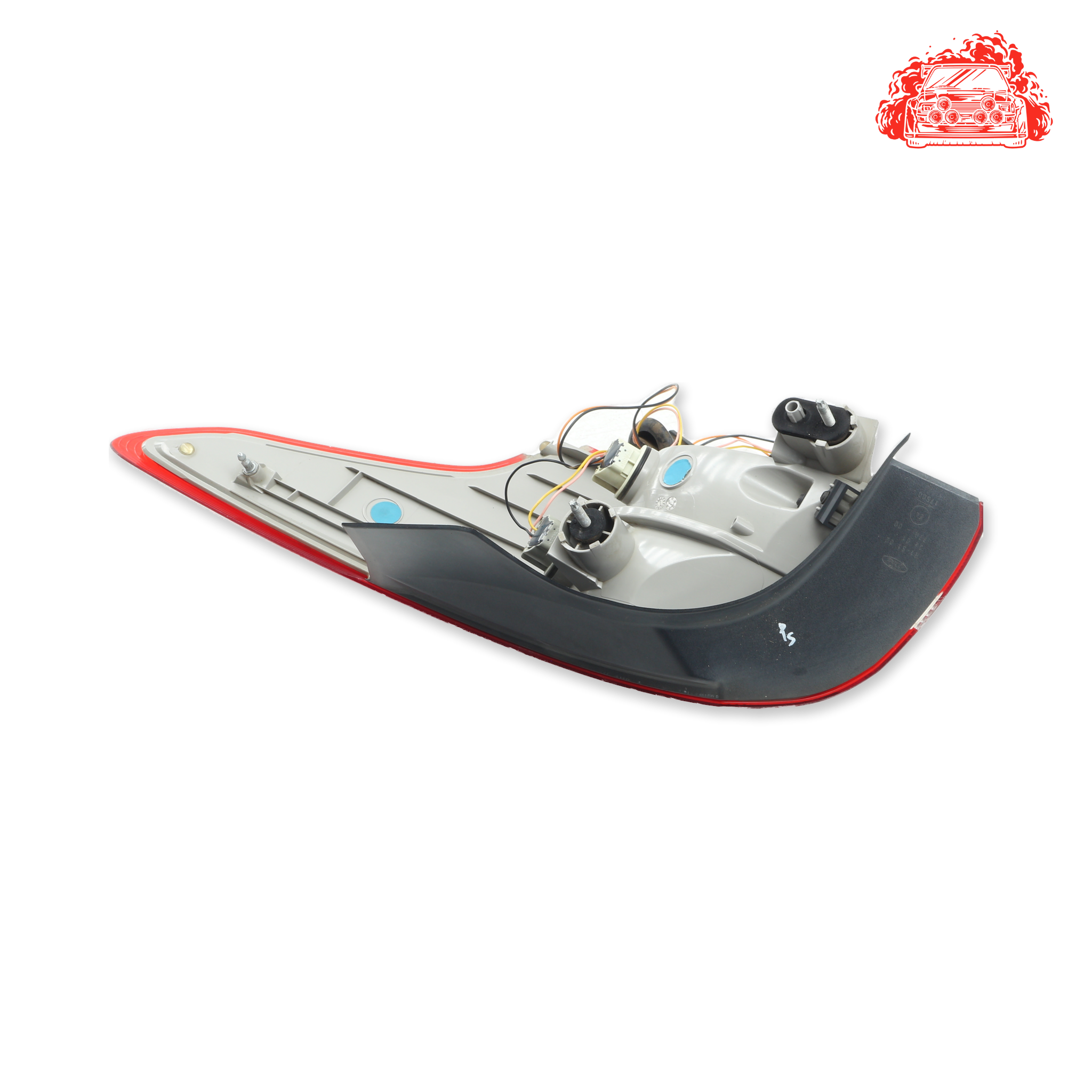 Used Ford Focus EcoBoost Passenger Side Tail Light - OEM Part F1EB13405A