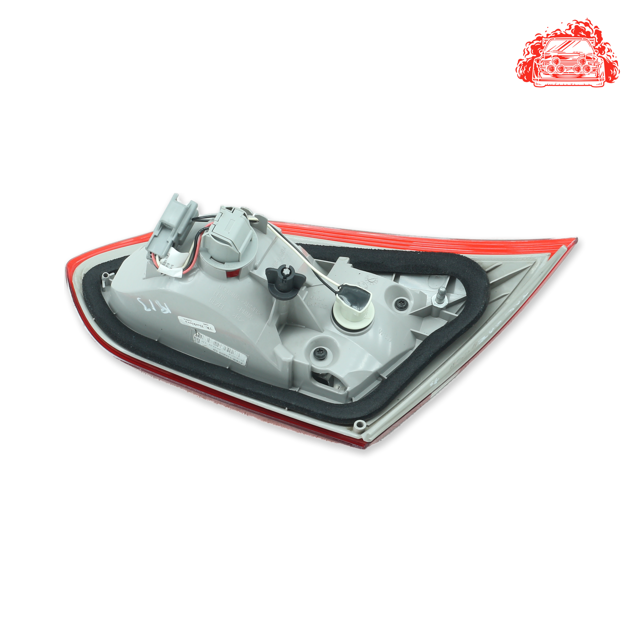 Used Ford Focus EcoBoost Passenger Side Tail Light - OEM Part F1EB13A603