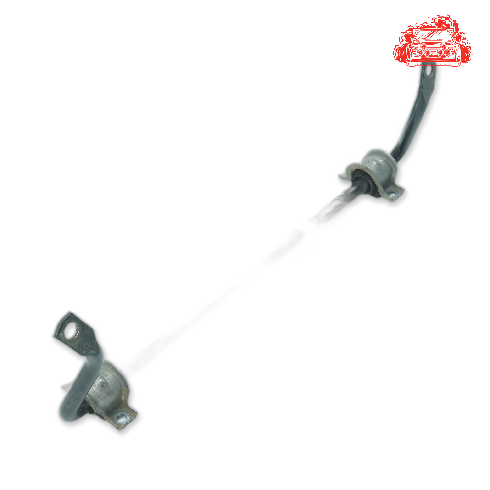 Used Ford Focus EcoBoost Rear Bottom Stabilizer Bar - AV615A772CA
