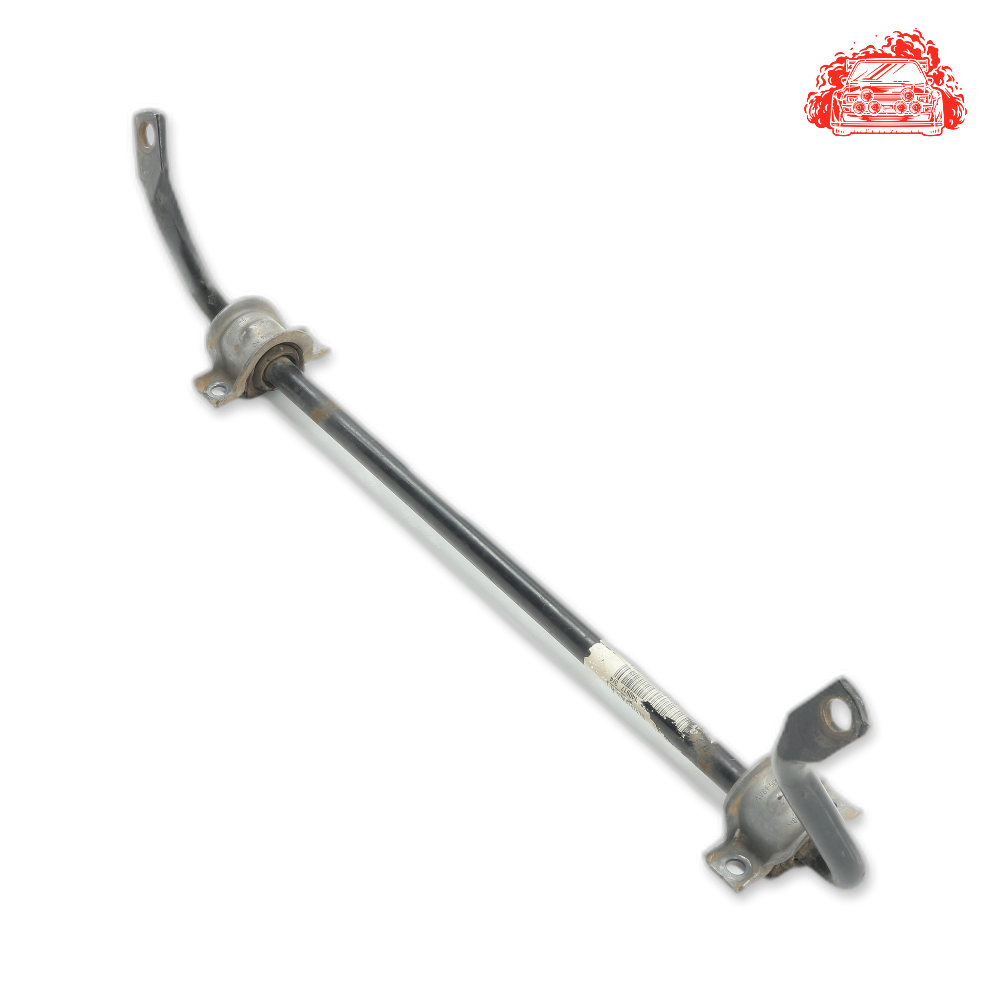 Used Ford Focus EcoBoost Rear Bottom Stabilizer Bar - AV615A772CA