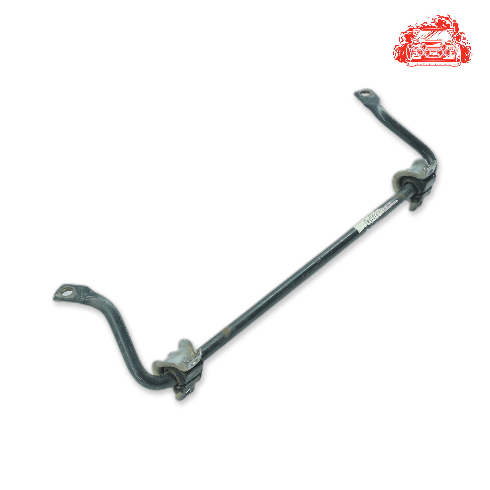 Used Ford Focus EcoBoost Rear Bottom Stabilizer Bar - AV615A772CA