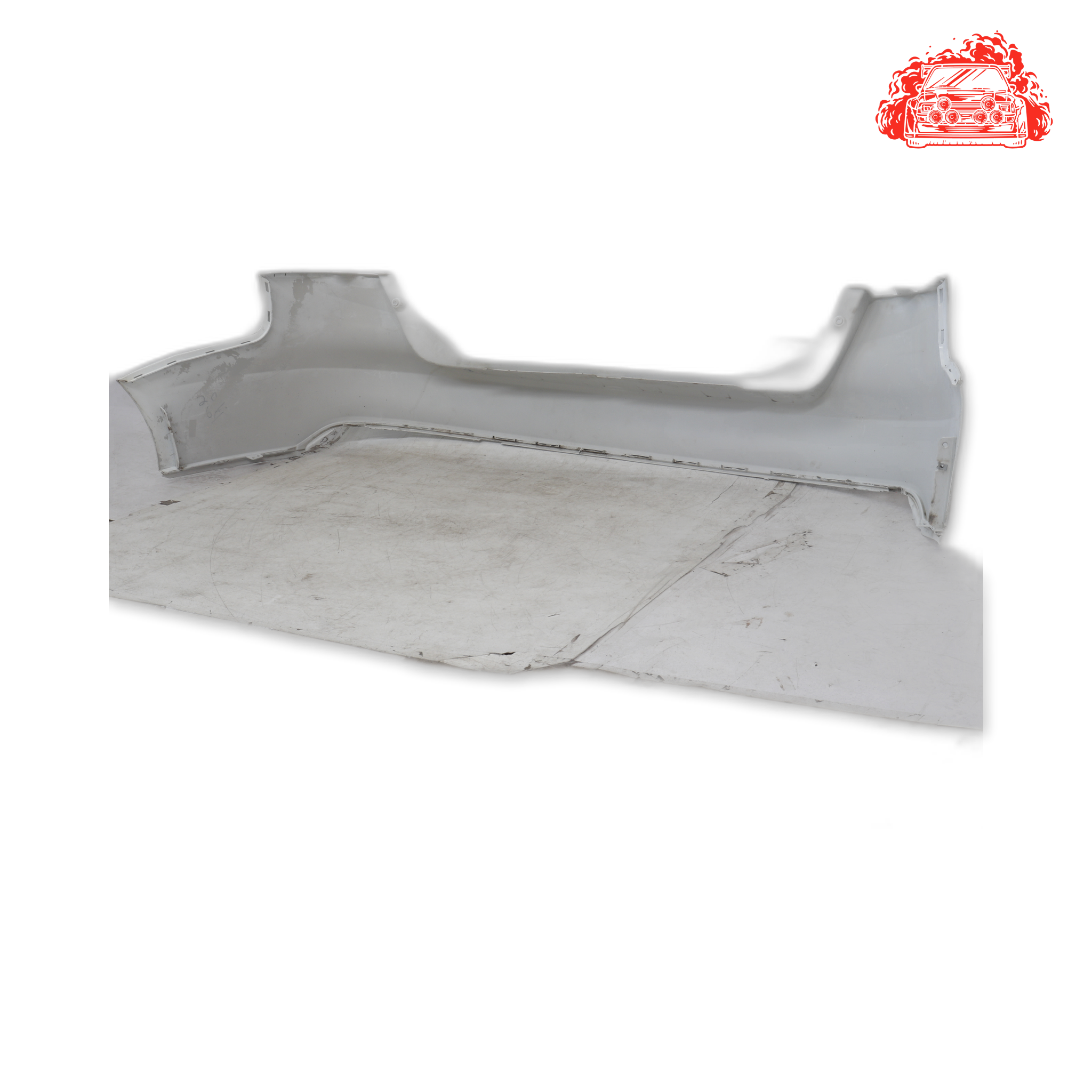 Used Ford Focus EcoBoost Rear Bumper
