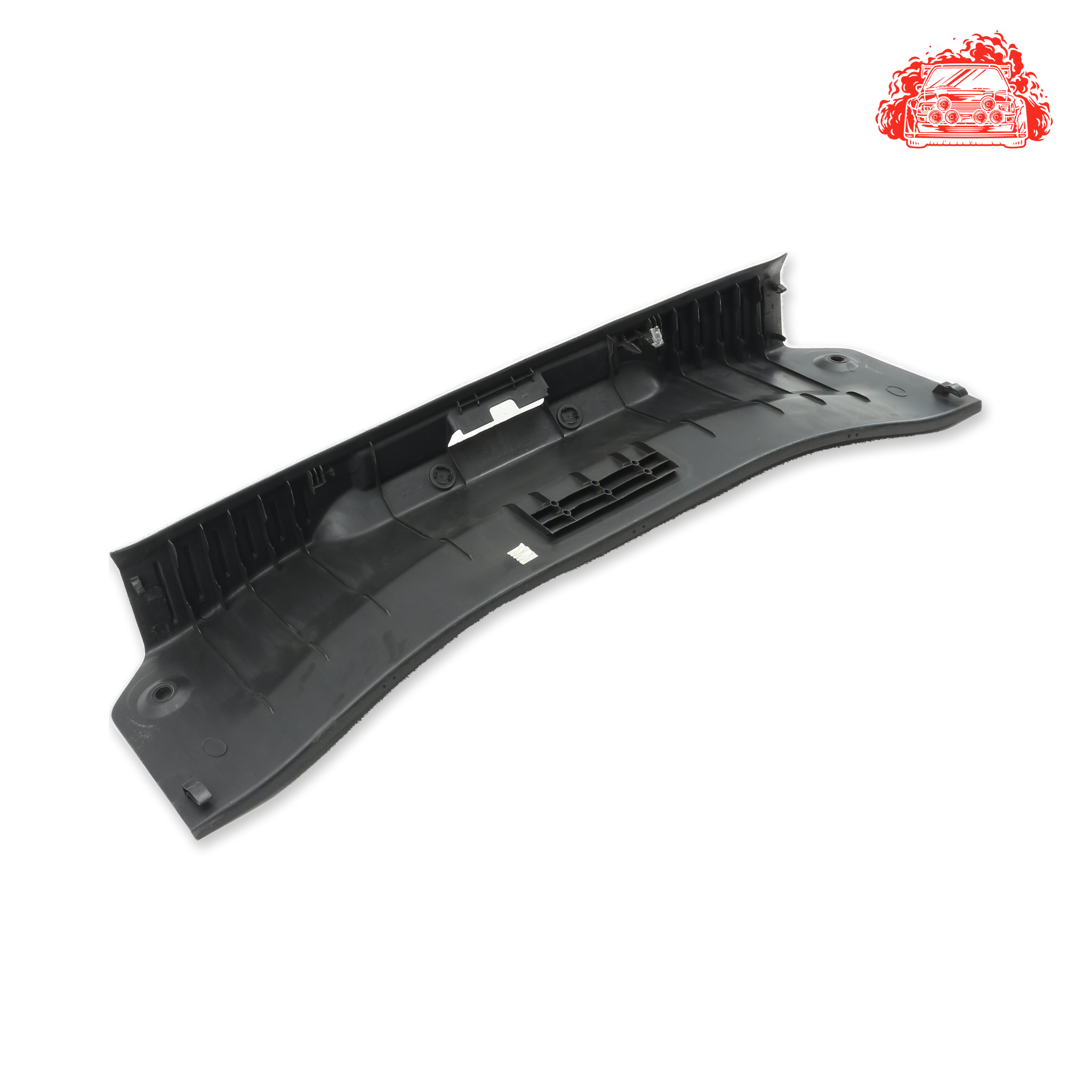 Used Ford Focus EcoBoost Rear Lock Carrier Cover - OEM Part F40352