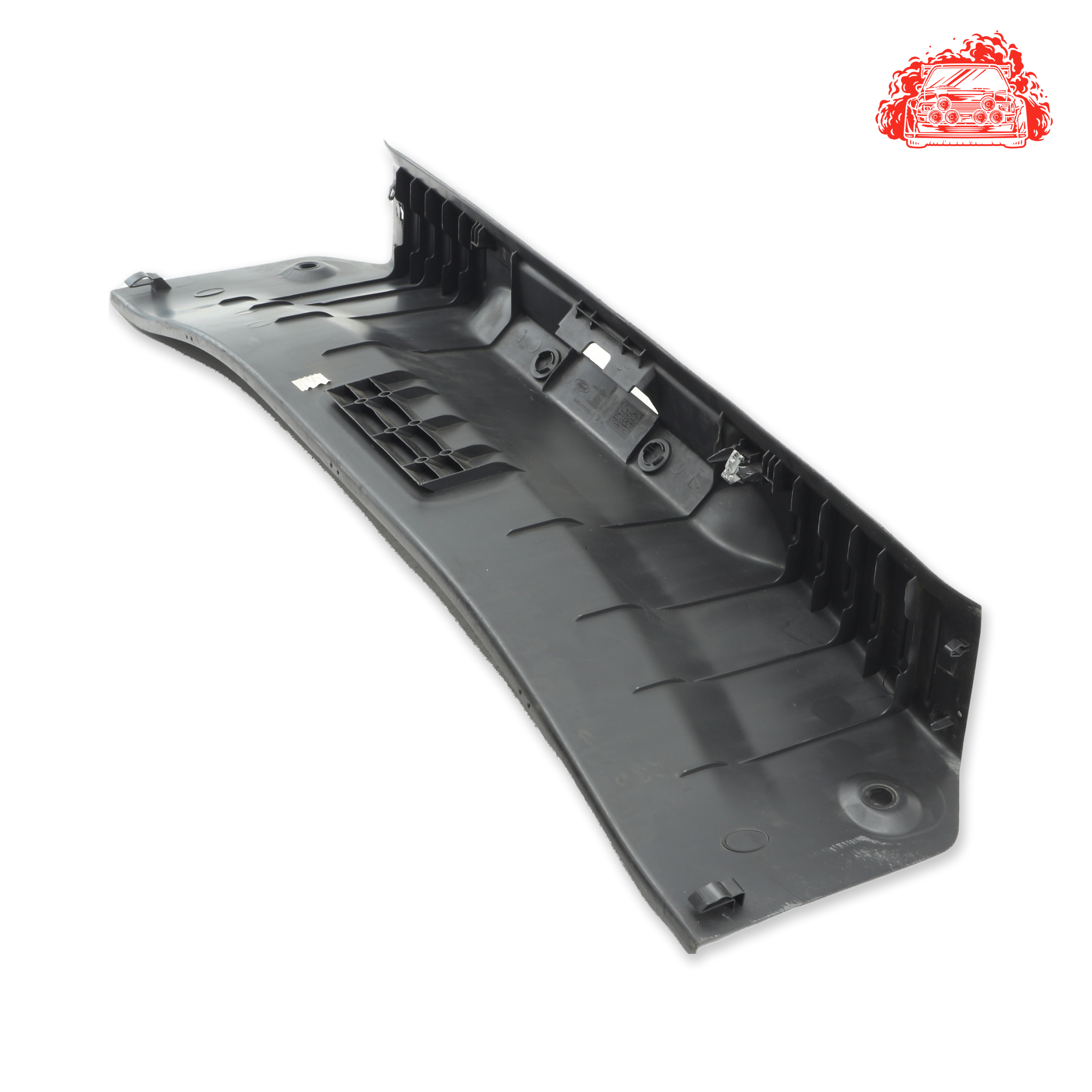 Used Ford Focus EcoBoost Rear Lock Carrier Cover - OEM Part F40352
