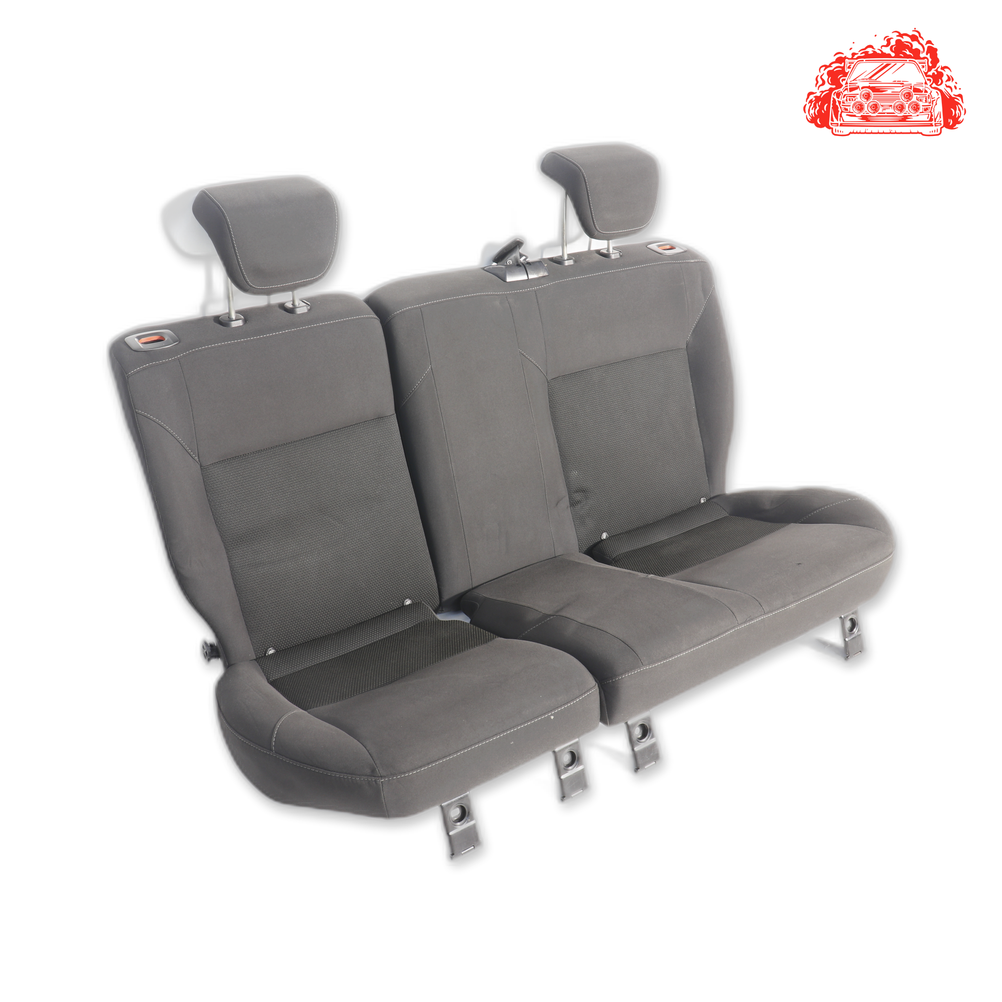 Used Ford Focus EcoBoost Rear Seats