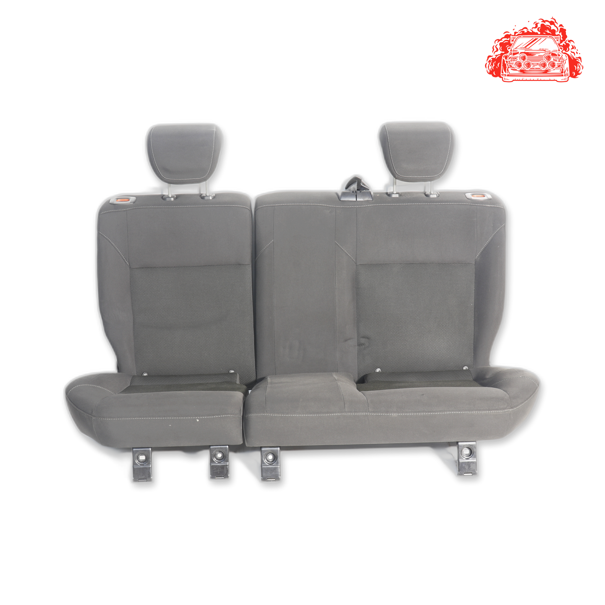 Used Ford Focus EcoBoost Rear Seats