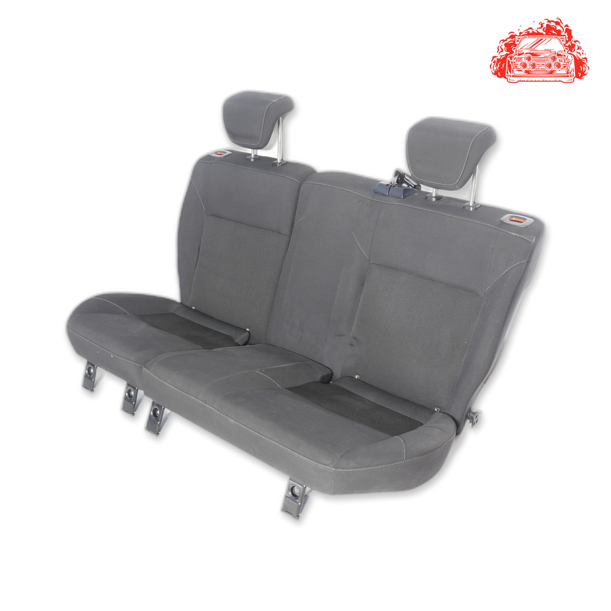 Used Ford Focus EcoBoost Rear Seats