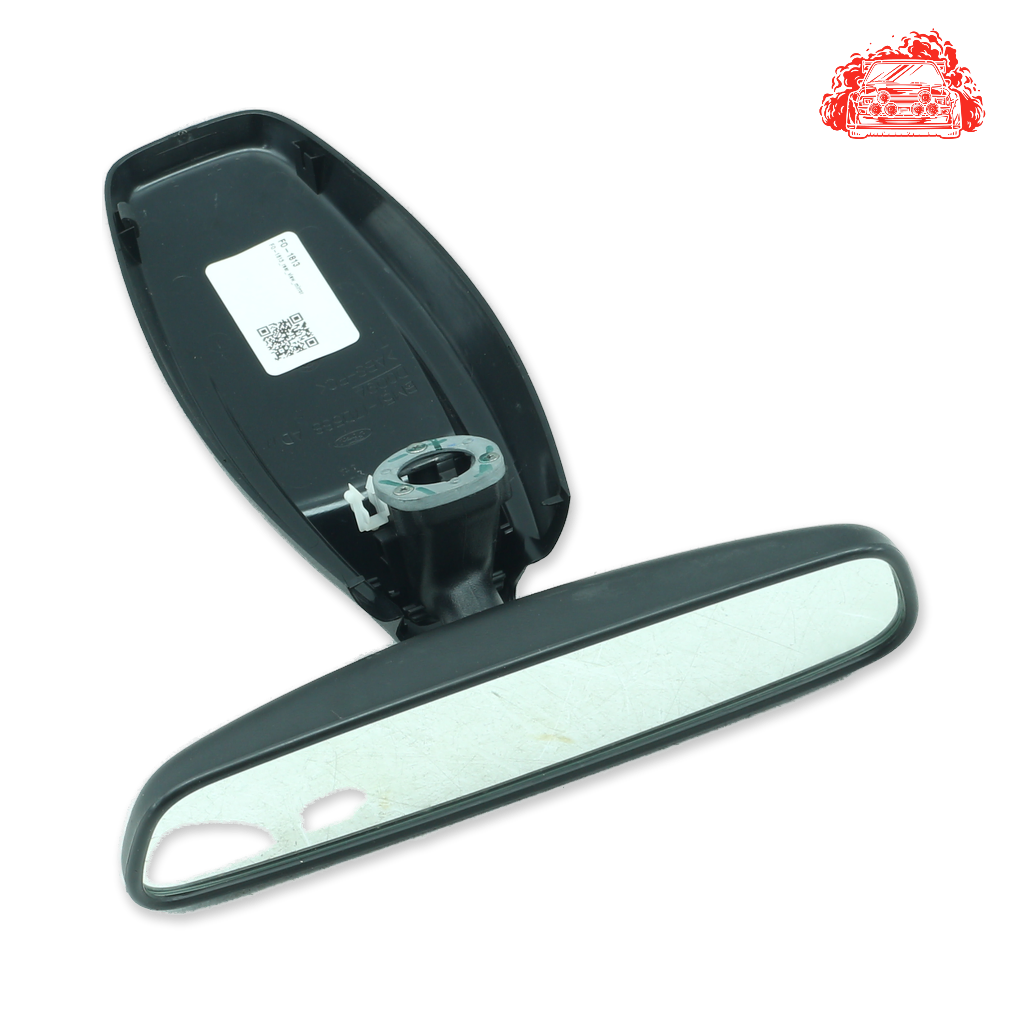 Used Ford Focus EcoBoost Rear View Mirror - OEM Part BM5117D568ADW