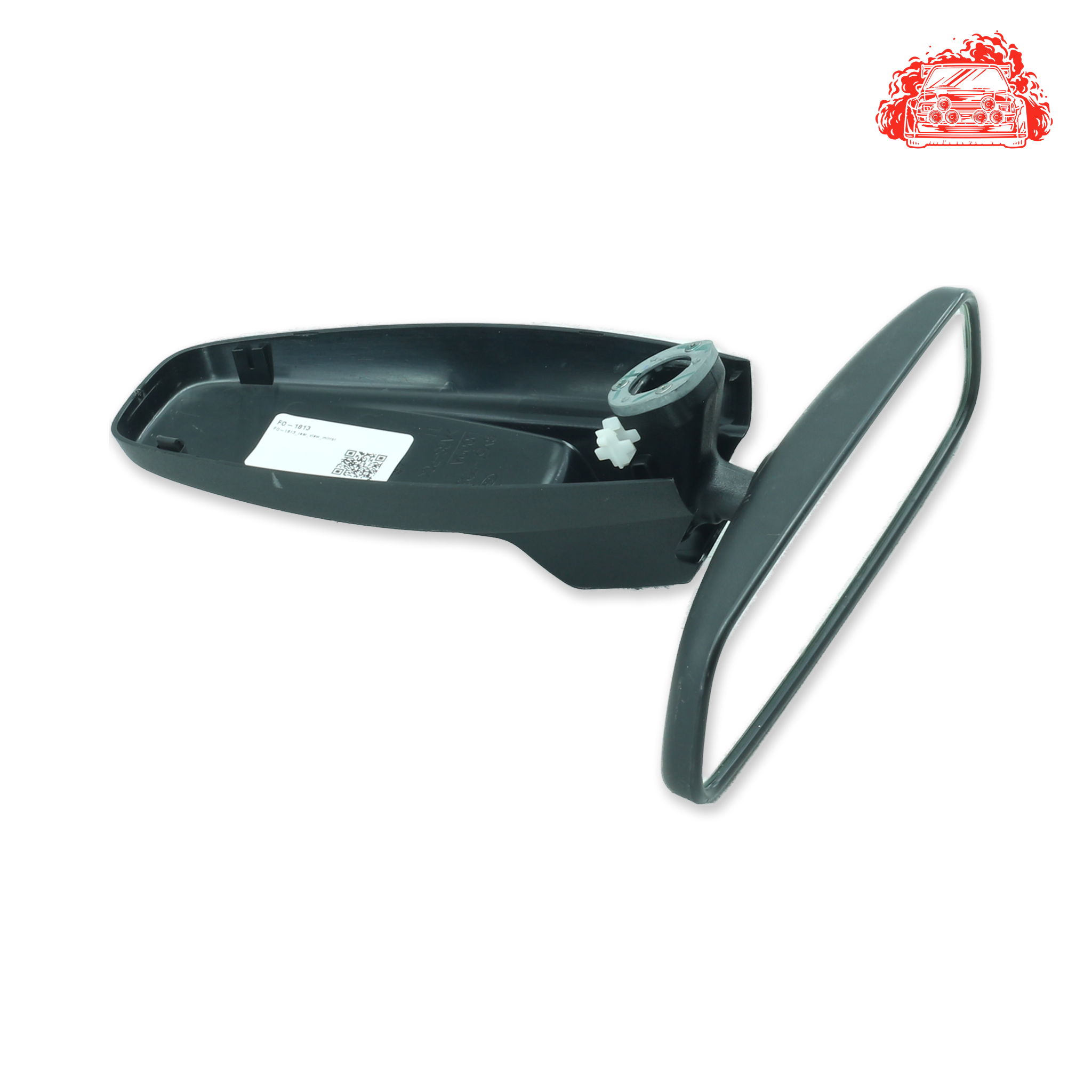 Used Ford Focus EcoBoost Rear View Mirror - OEM Part BM5117D568ADW