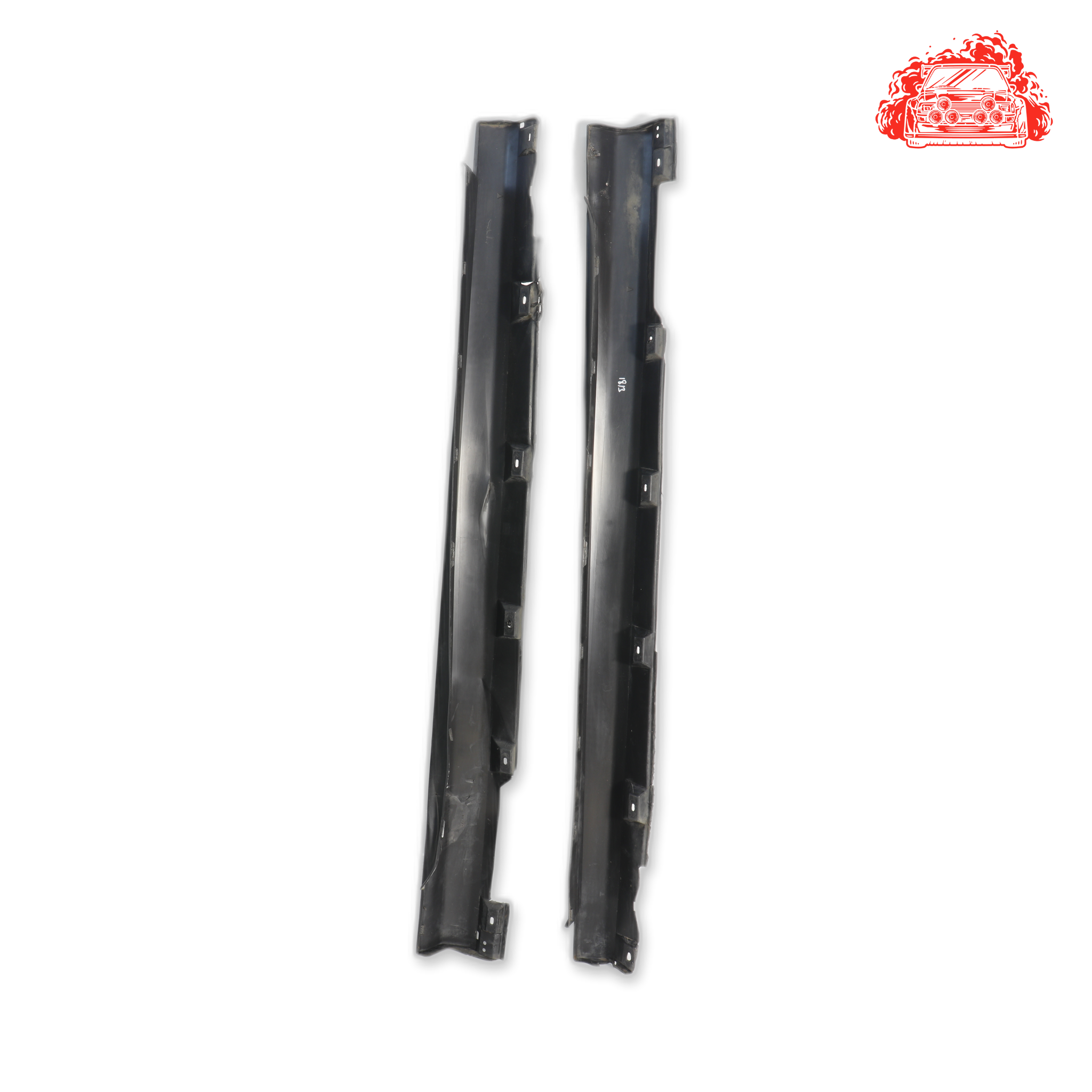 Ford Focus EcoBoost Side Skirts (Set)