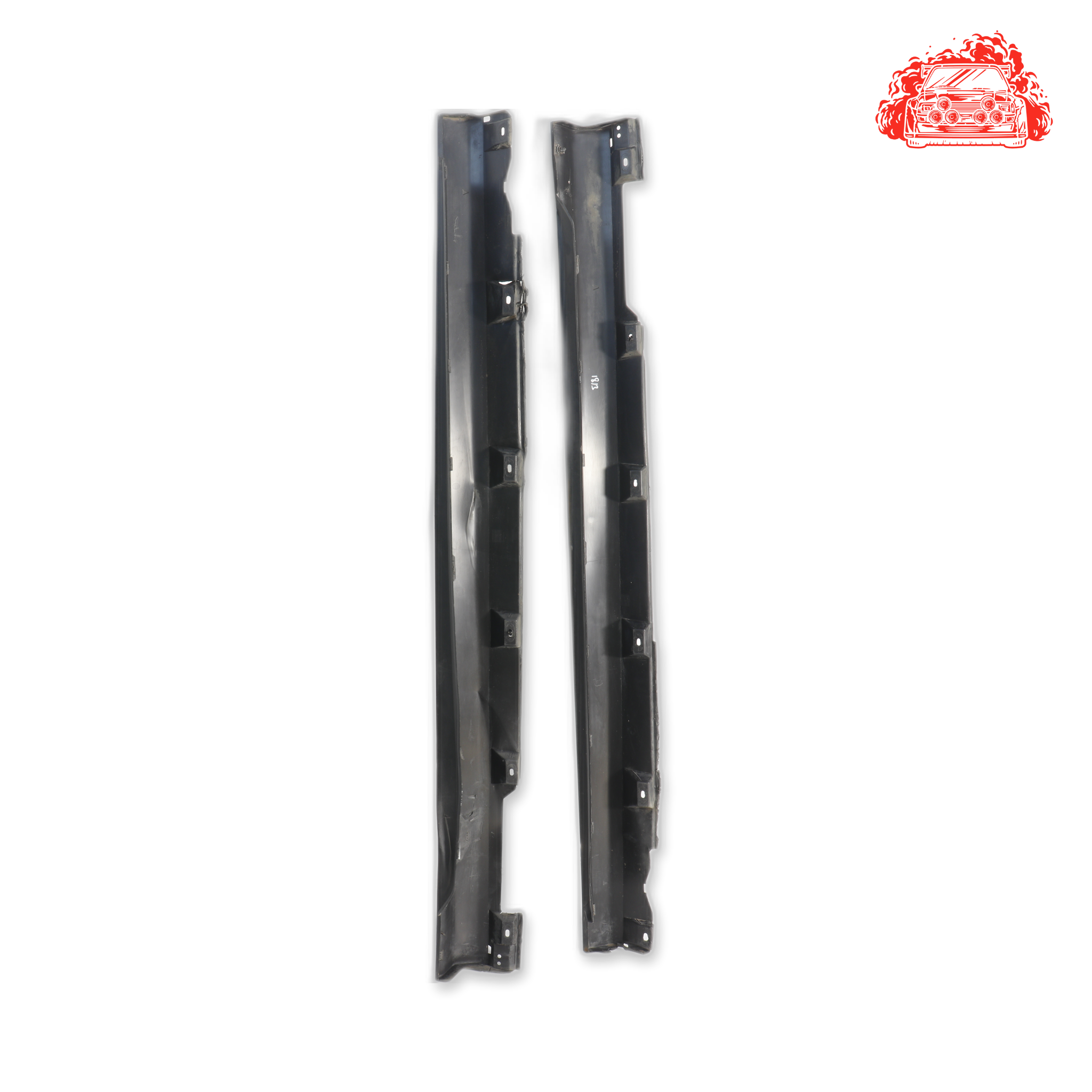 Ford Focus EcoBoost Side Skirts (Set)