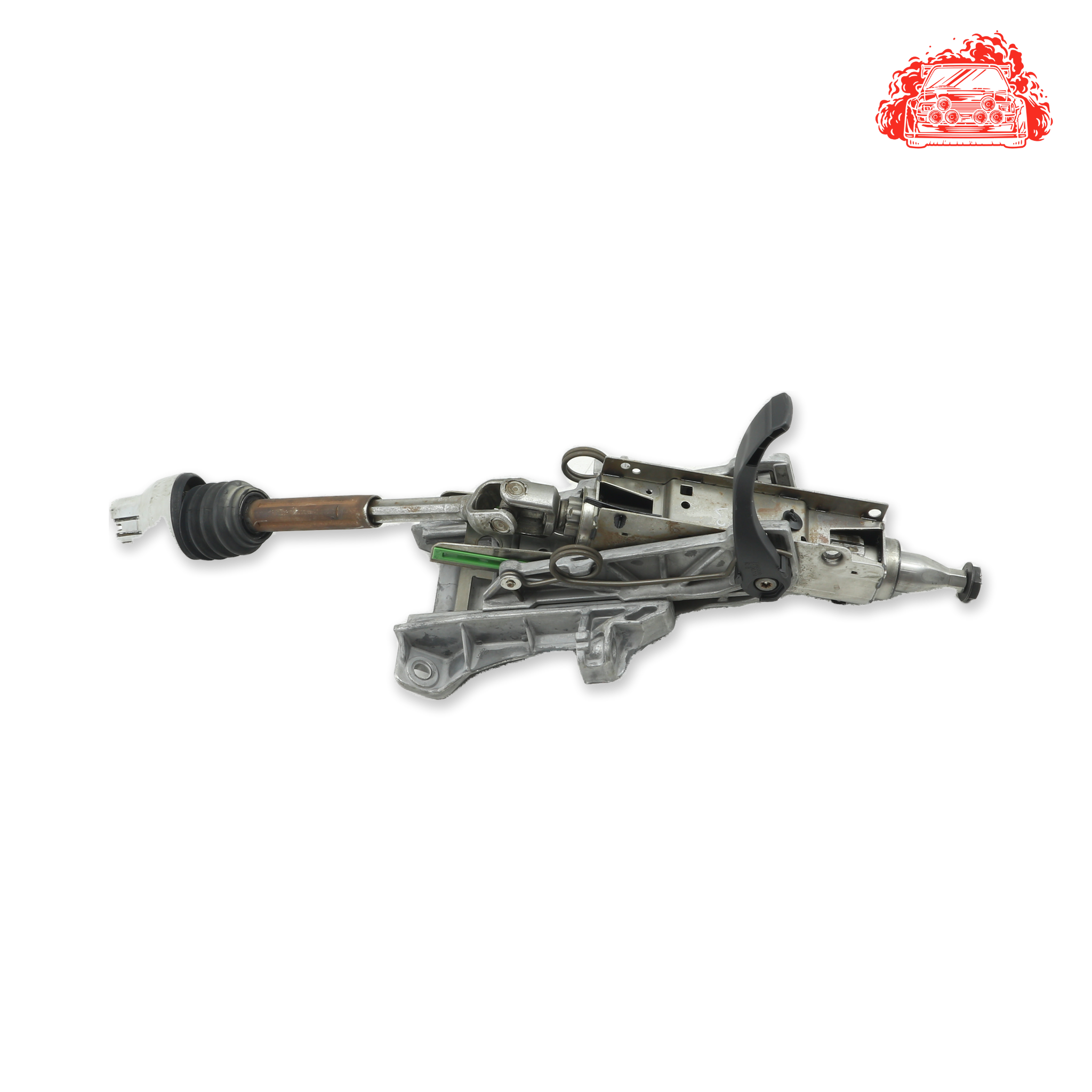Used Ford Focus EcoBoost Steering Column - OEM Part ZG687764