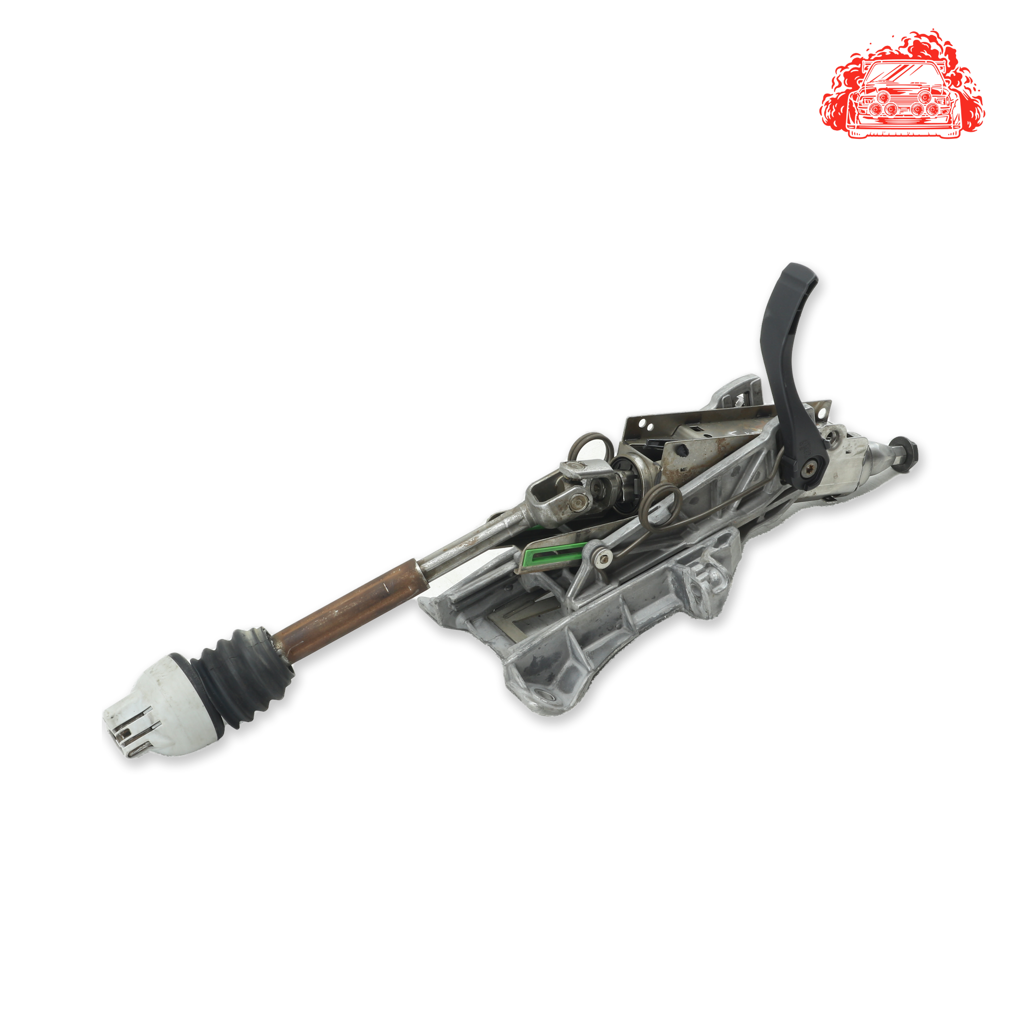 Used Ford Focus EcoBoost Steering Column - OEM Part ZG687764