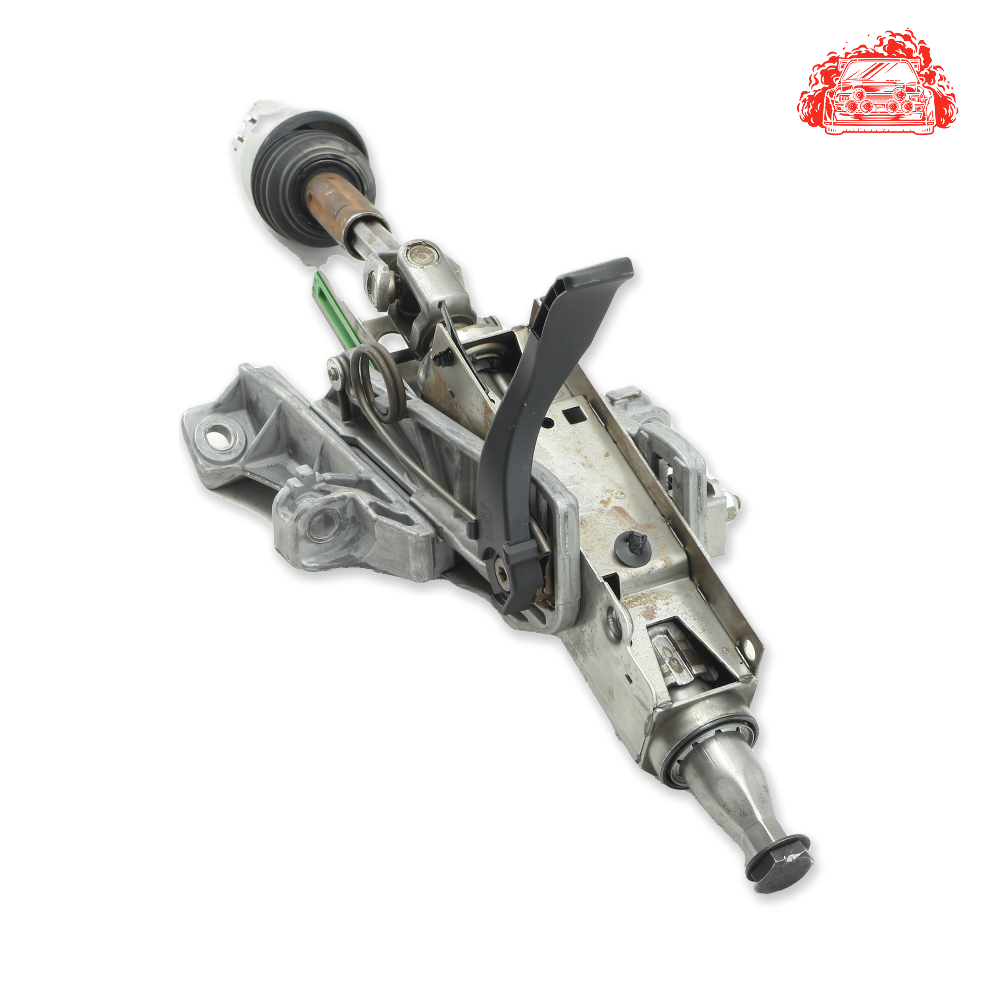Used Ford Focus EcoBoost Steering Column - OEM Part ZG687764