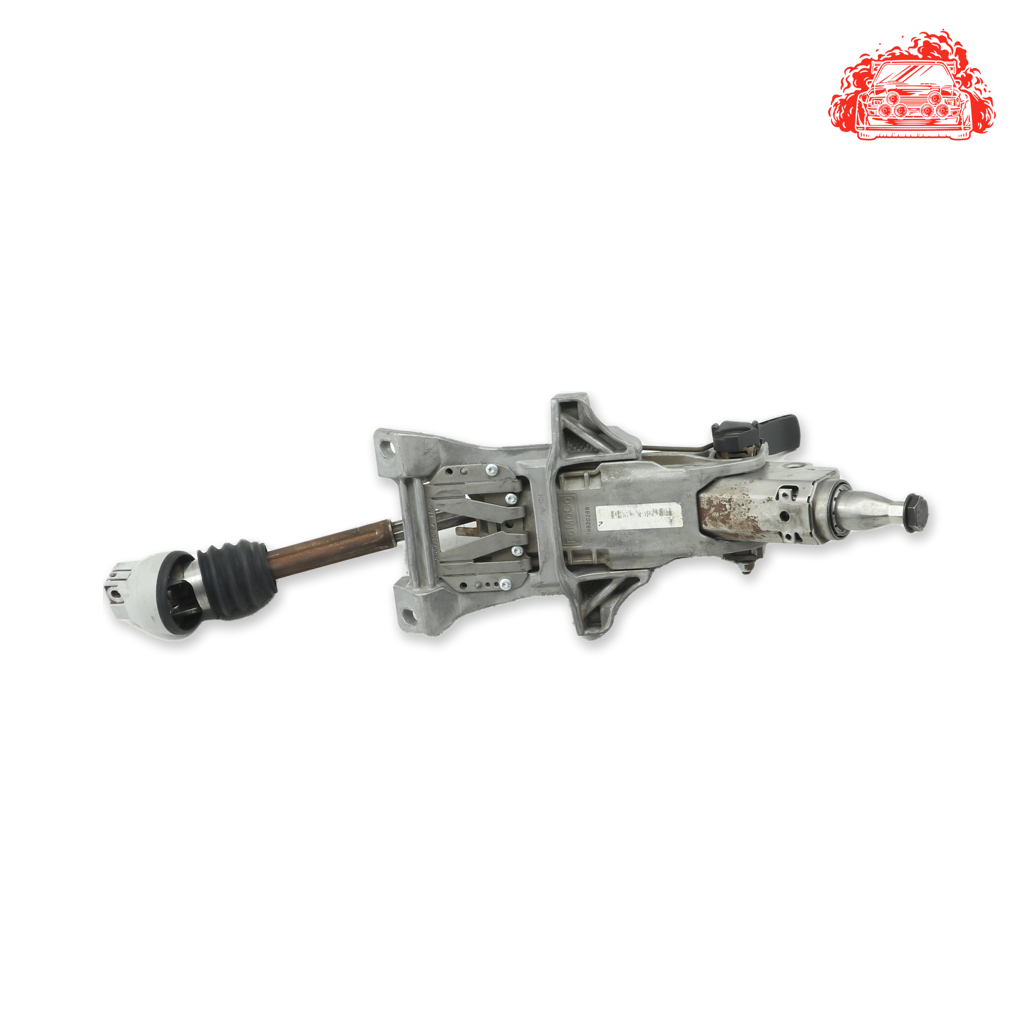 Used Ford Focus EcoBoost Steering Column - OEM Part ZG687764