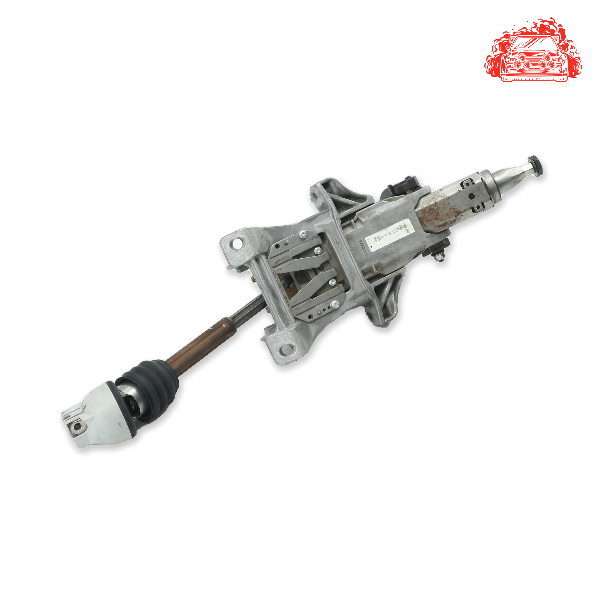 Used Ford Focus EcoBoost Steering Column - OEM Part ZG687764