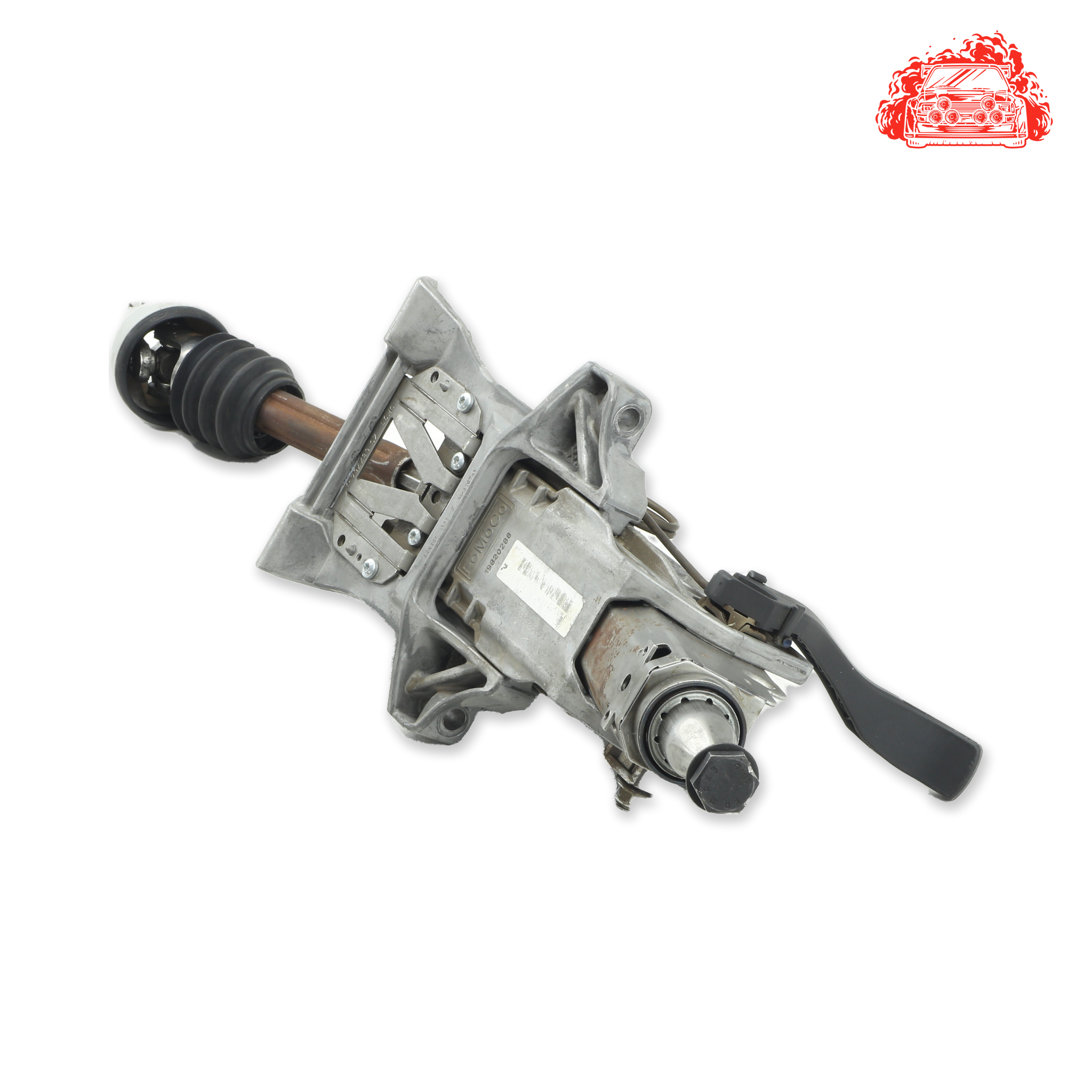 Used Ford Focus EcoBoost Steering Column - OEM Part ZG687764