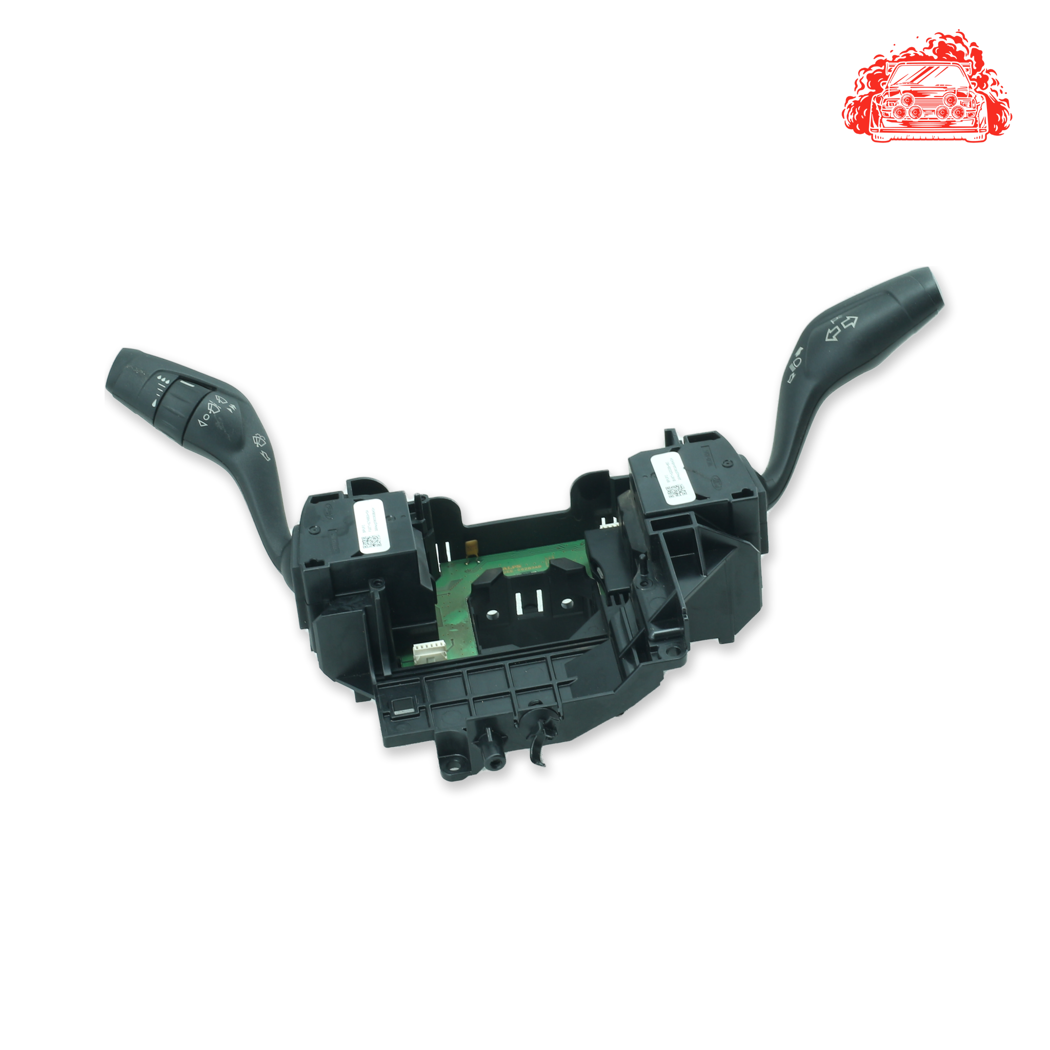 Used Ford Focus EcoBoost Steering Column Combination Stalk BV6T13335BC