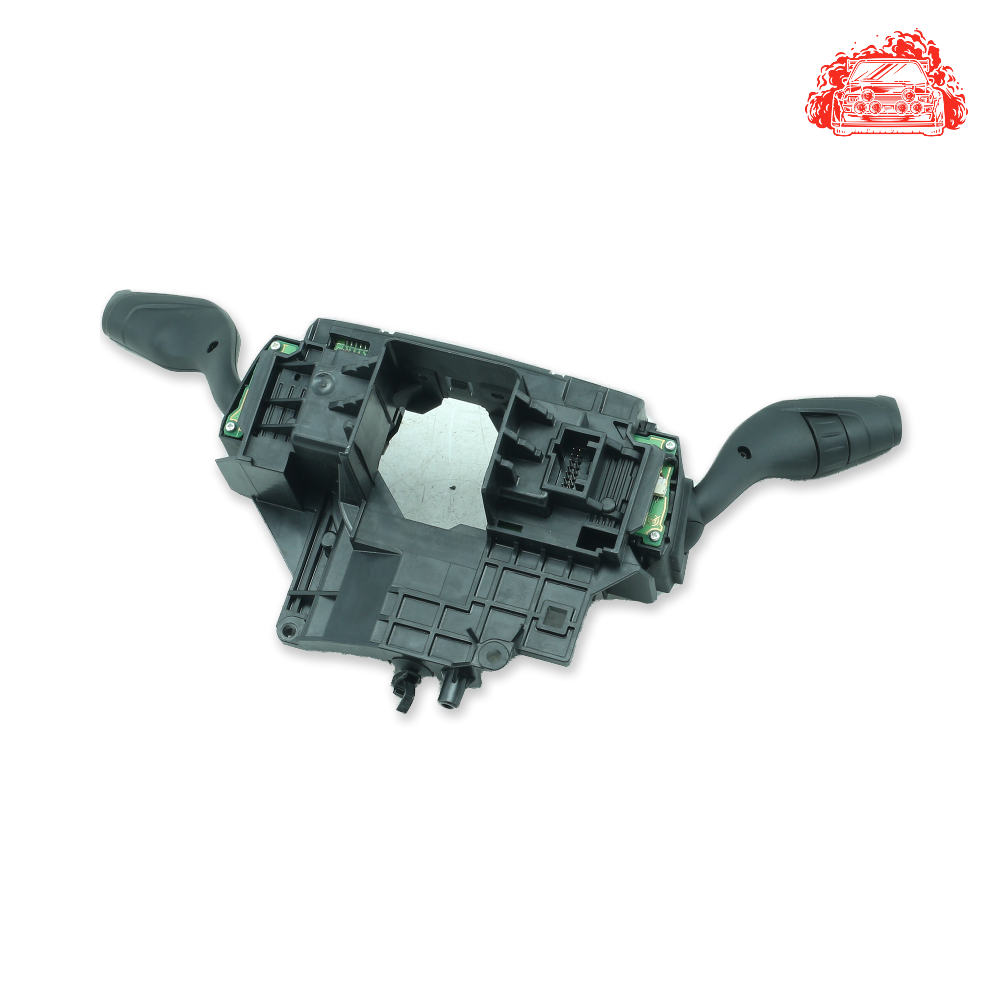 Used Ford Focus EcoBoost Steering Column Combination Stalk BV6T13335BC